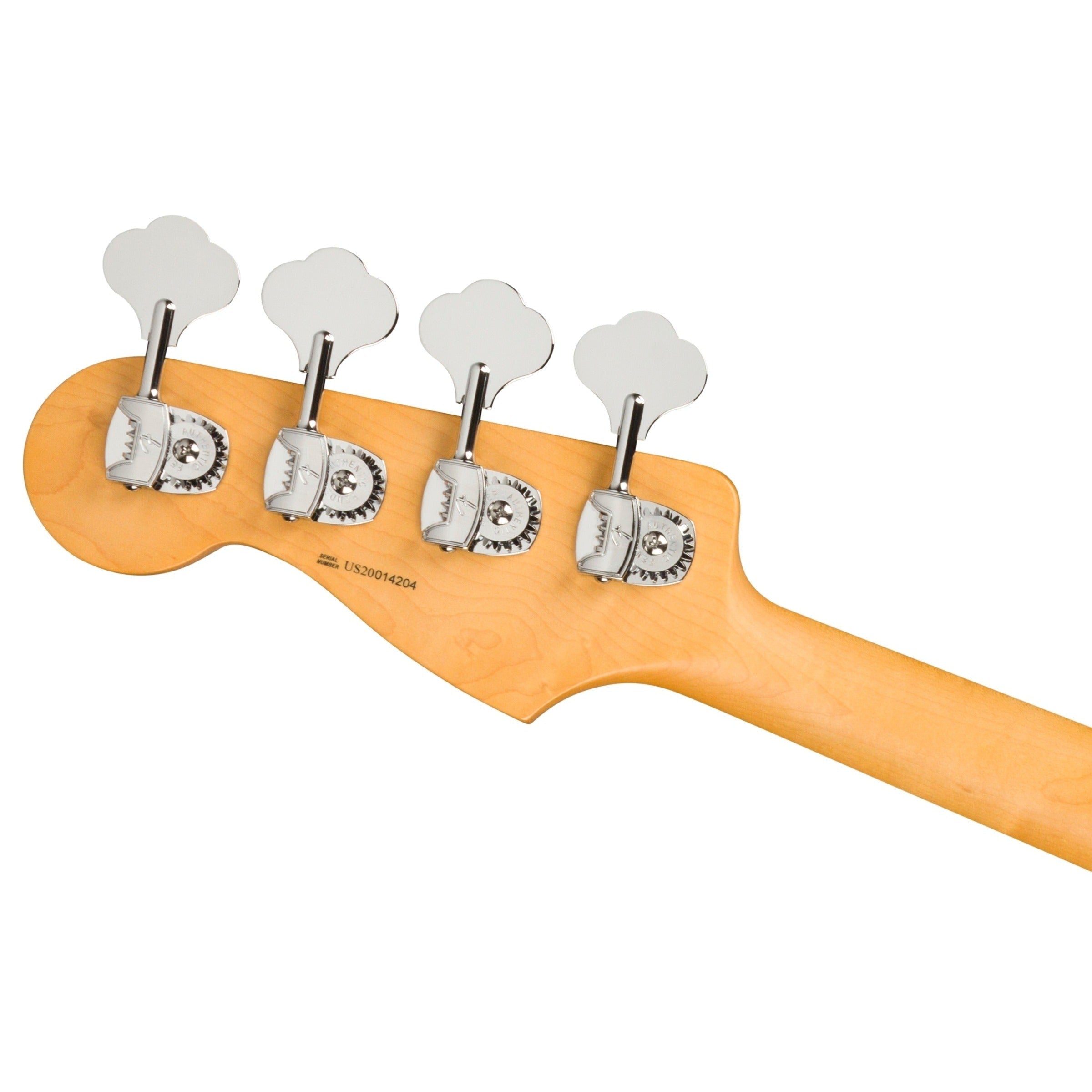 Đàn Guitar Bass 4-dây Fender American Professional II Jazz Bass-Mai Nguyên Music