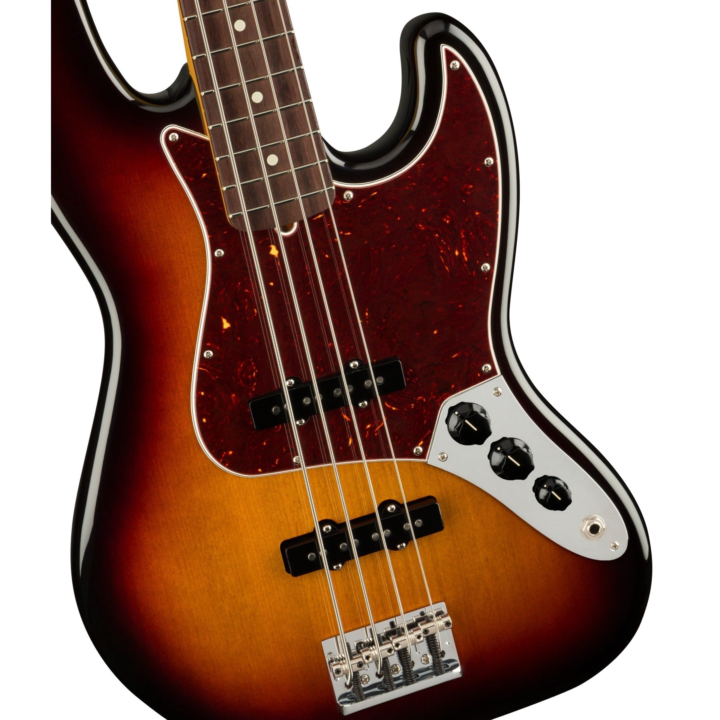 Đàn Guitar Bass 4-dây Fender American Professional II Jazz Bass-Mai Nguyên Music