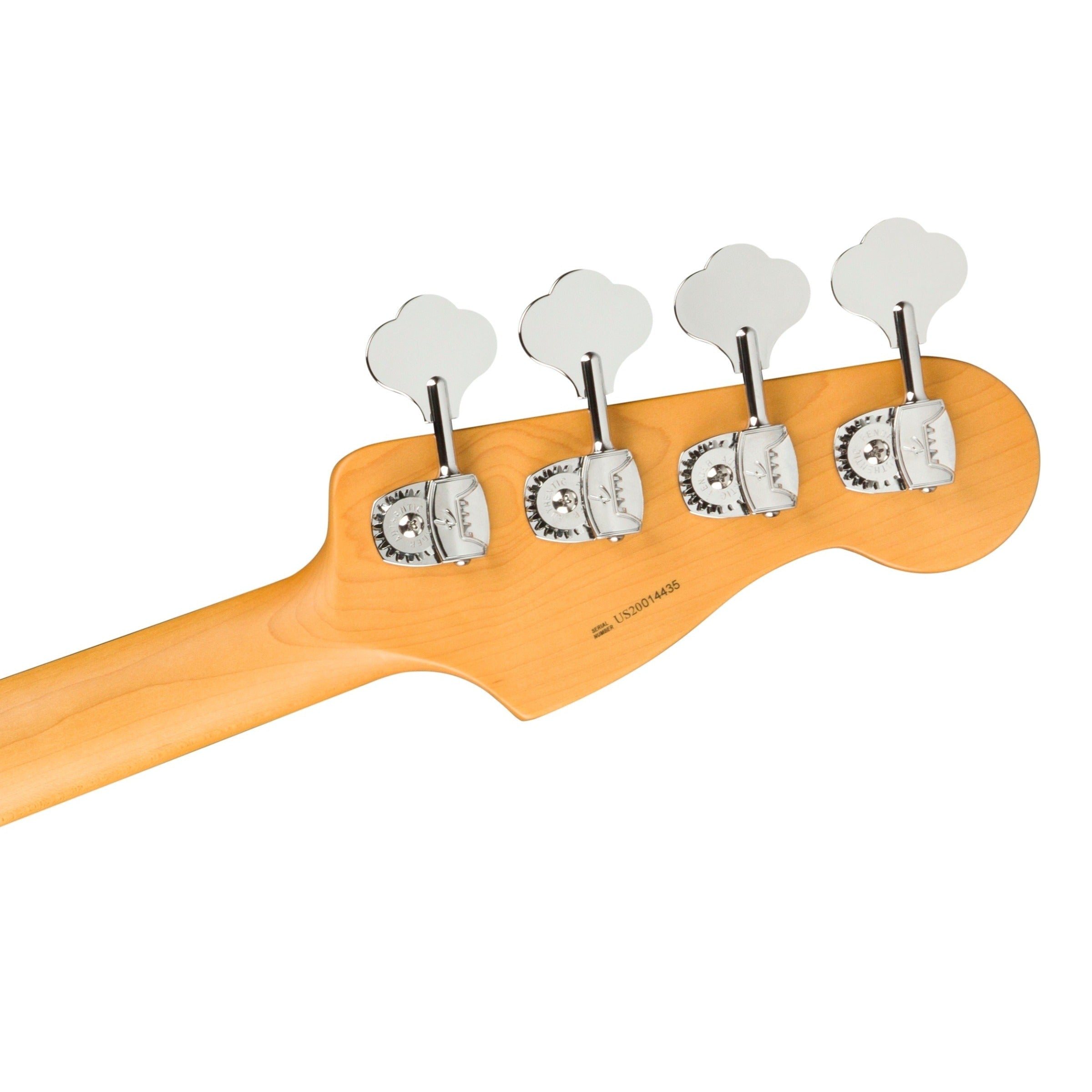 Đàn Guitar Bass 4-dây Fender American Professional II Precision Bass Left-Hand-Mai Nguyên Music