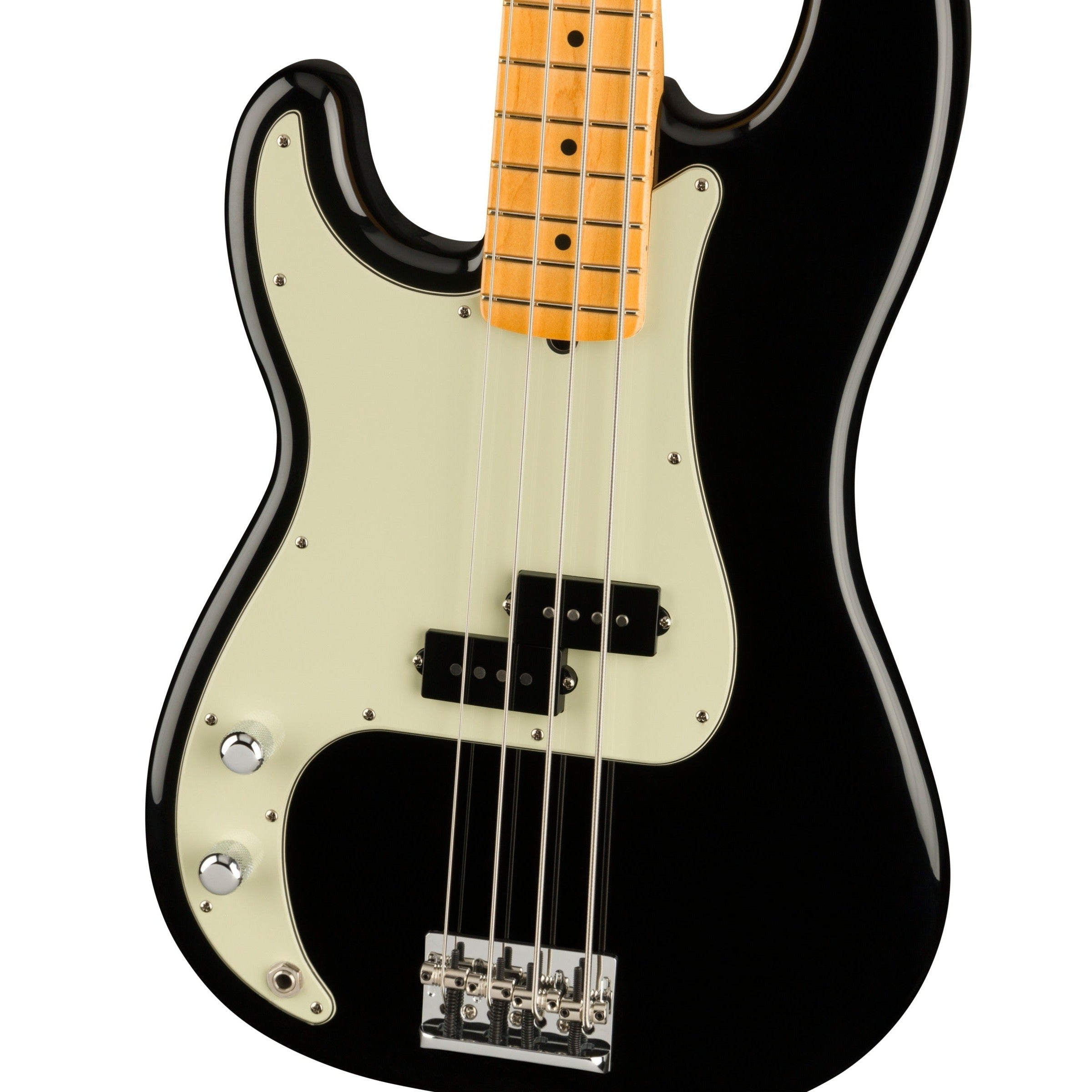 Đàn Guitar Bass 4-dây Fender American Professional II Precision Bass Left-Hand-Mai Nguyên Music