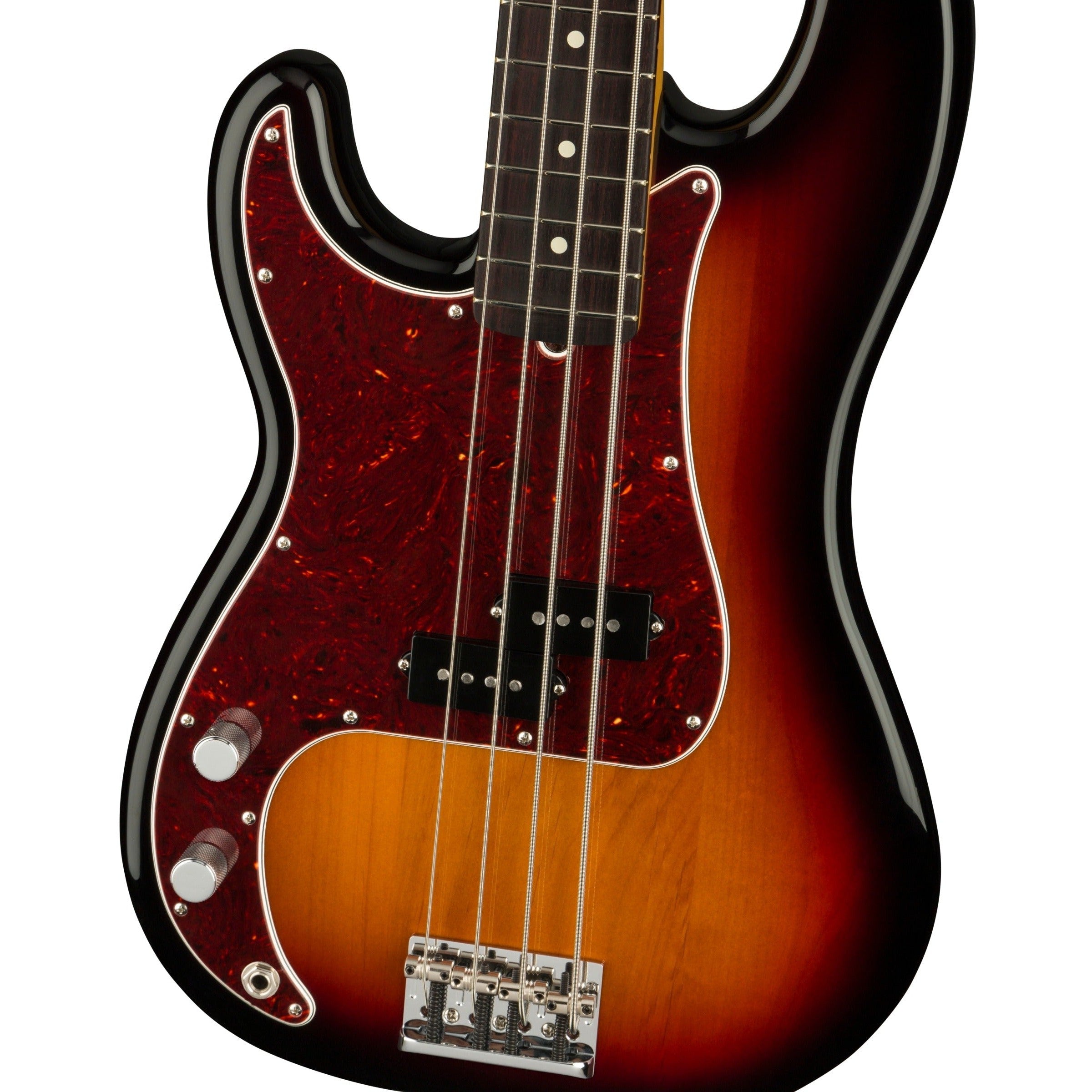 Đàn Guitar Bass 4-dây Fender American Professional II Precision Bass Left-Hand-Mai Nguyên Music