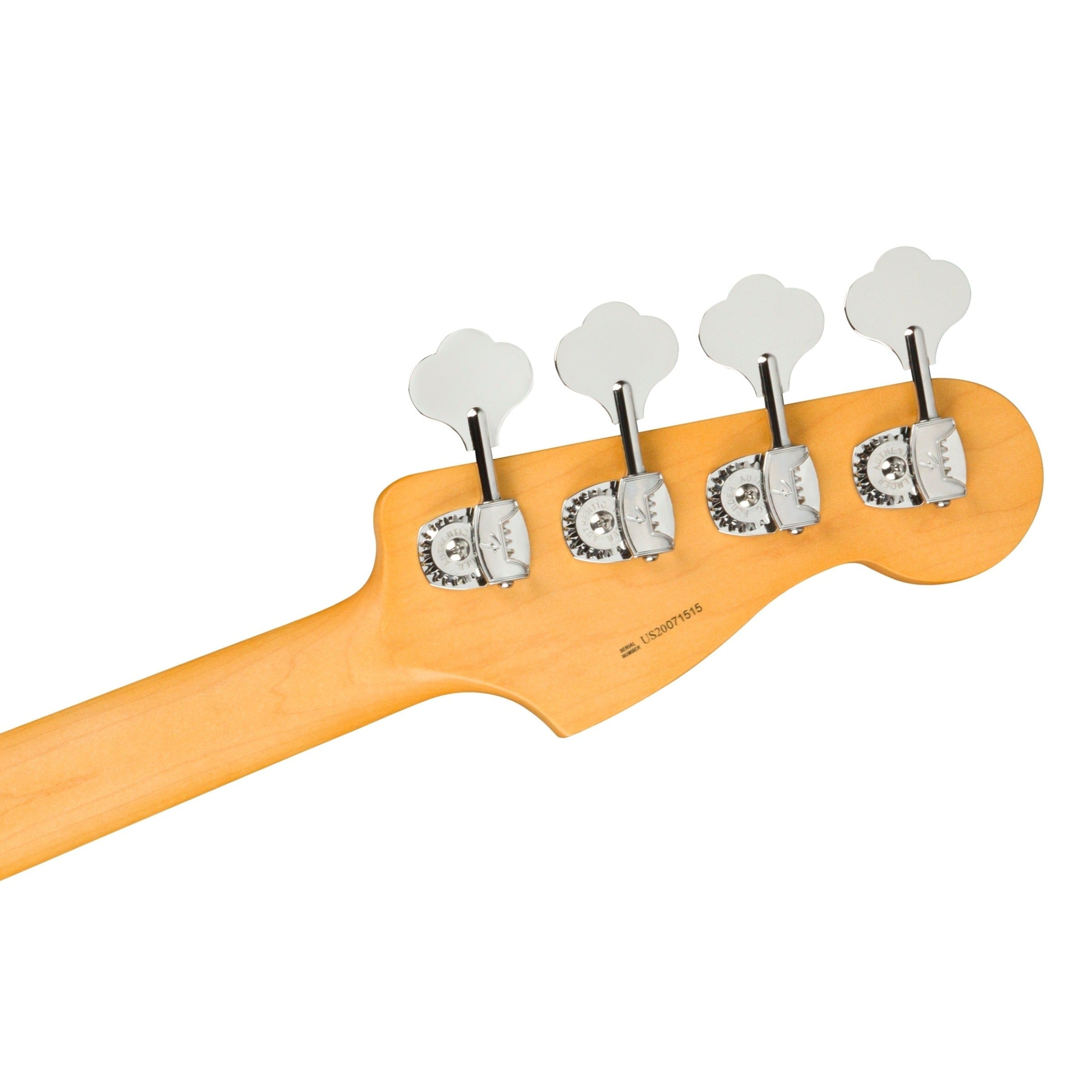 Đàn Guitar Bass 4-dây Fender American Professional II Precision Bass Left-Hand-Mai Nguyên Music