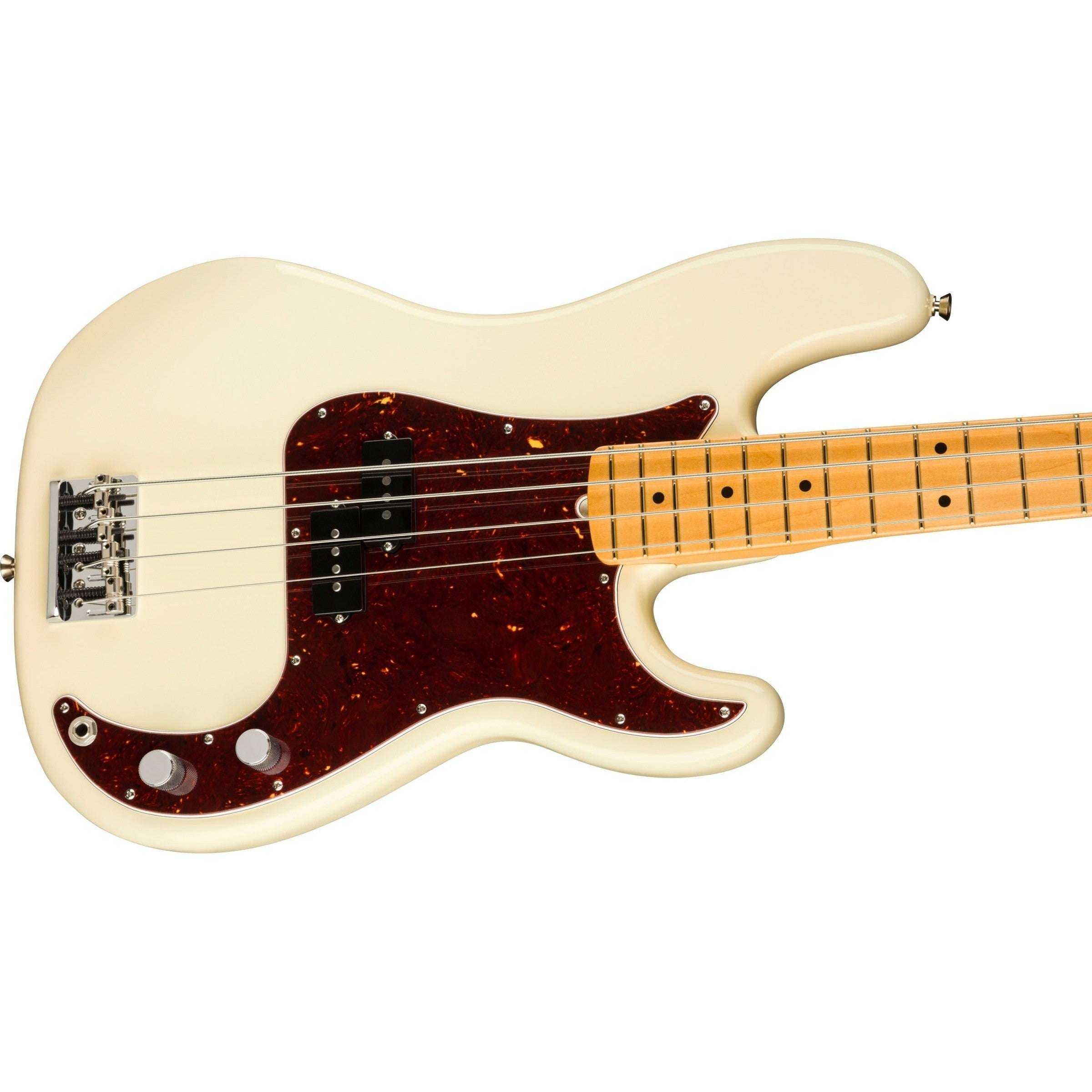 Đàn Guitar Bass 4-dây Fender American Professional II Precision Bass-Mai Nguyên Music