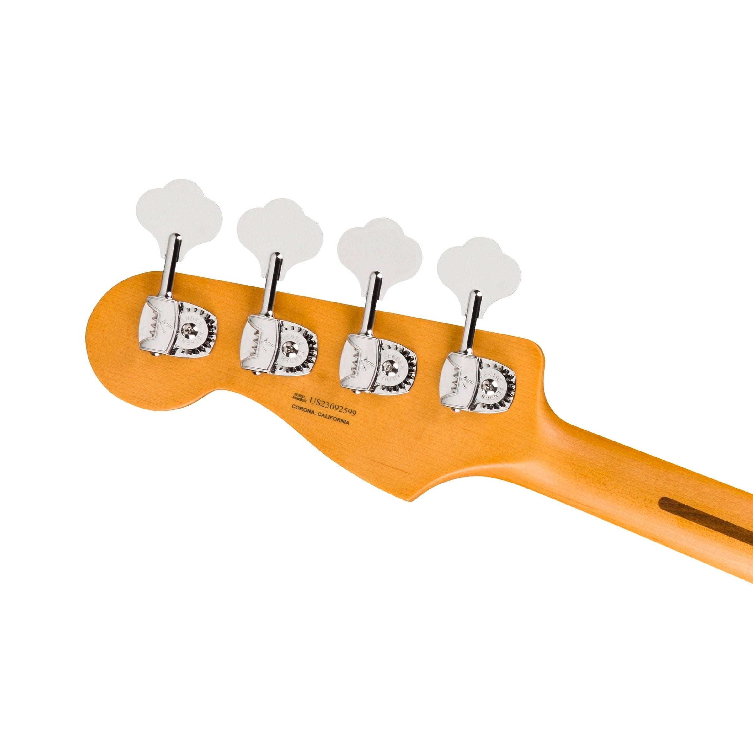 Đàn Guitar Bass 4-dây Fender American Ultra II Jazz Bass-Mai Nguyên Music