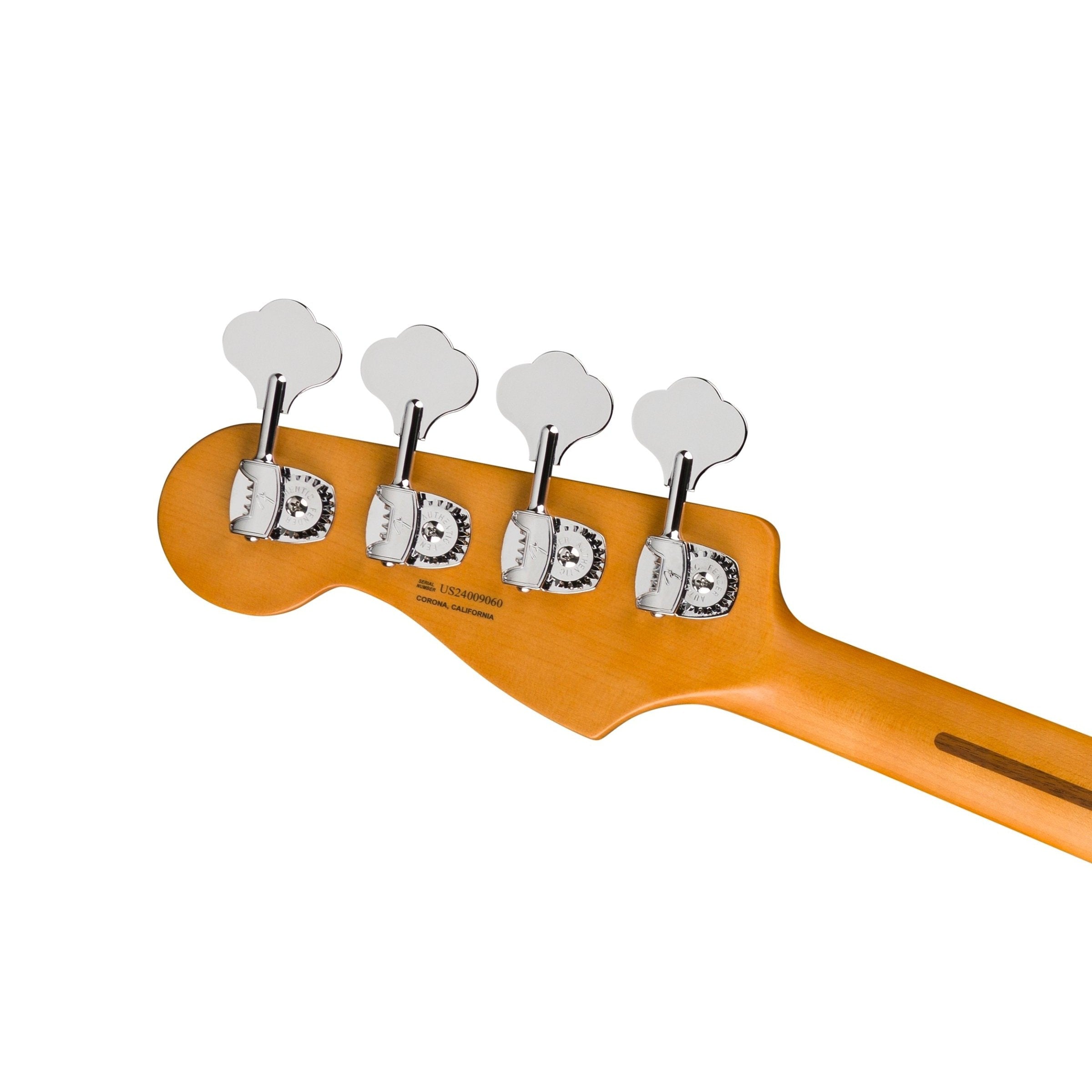 Đàn Guitar Bass 4-dây Fender American Ultra II Meteora Bass-Mai Nguyên Music