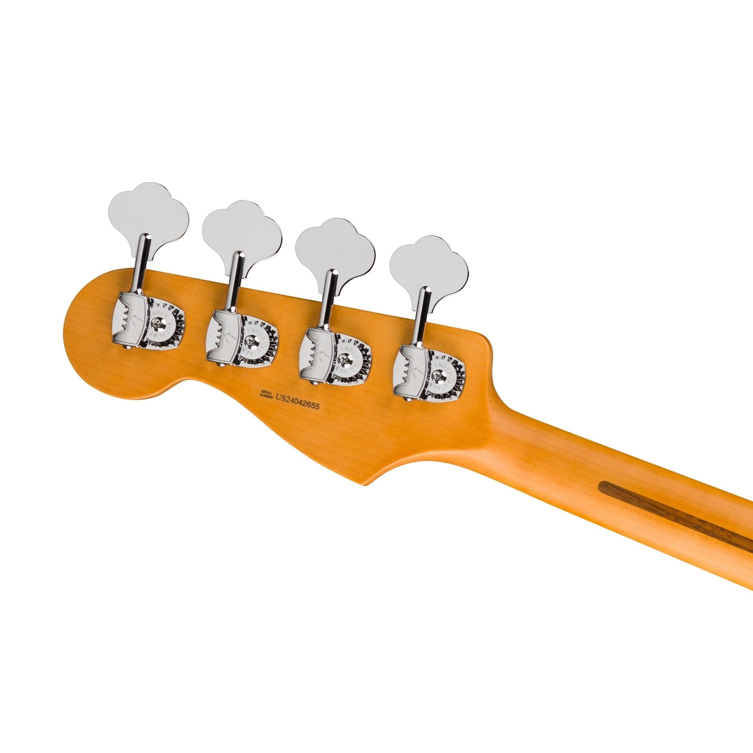 Đàn Guitar Bass 4-dây Fender American Ultra II Meteora Bass-Mai Nguyên Music