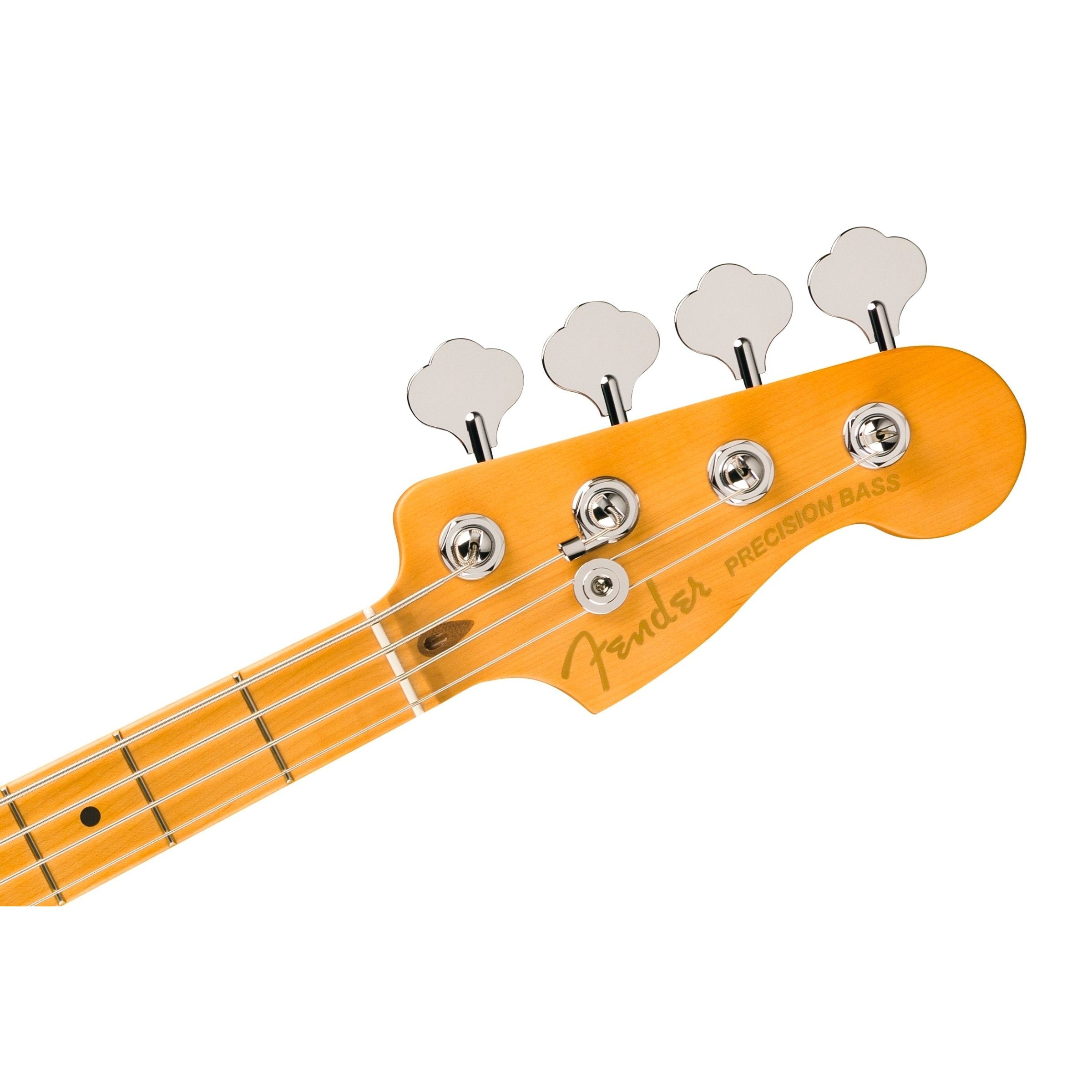 Đàn Guitar Bass 4-dây Fender American Ultra II Precision Bass-Mai Nguyên Music