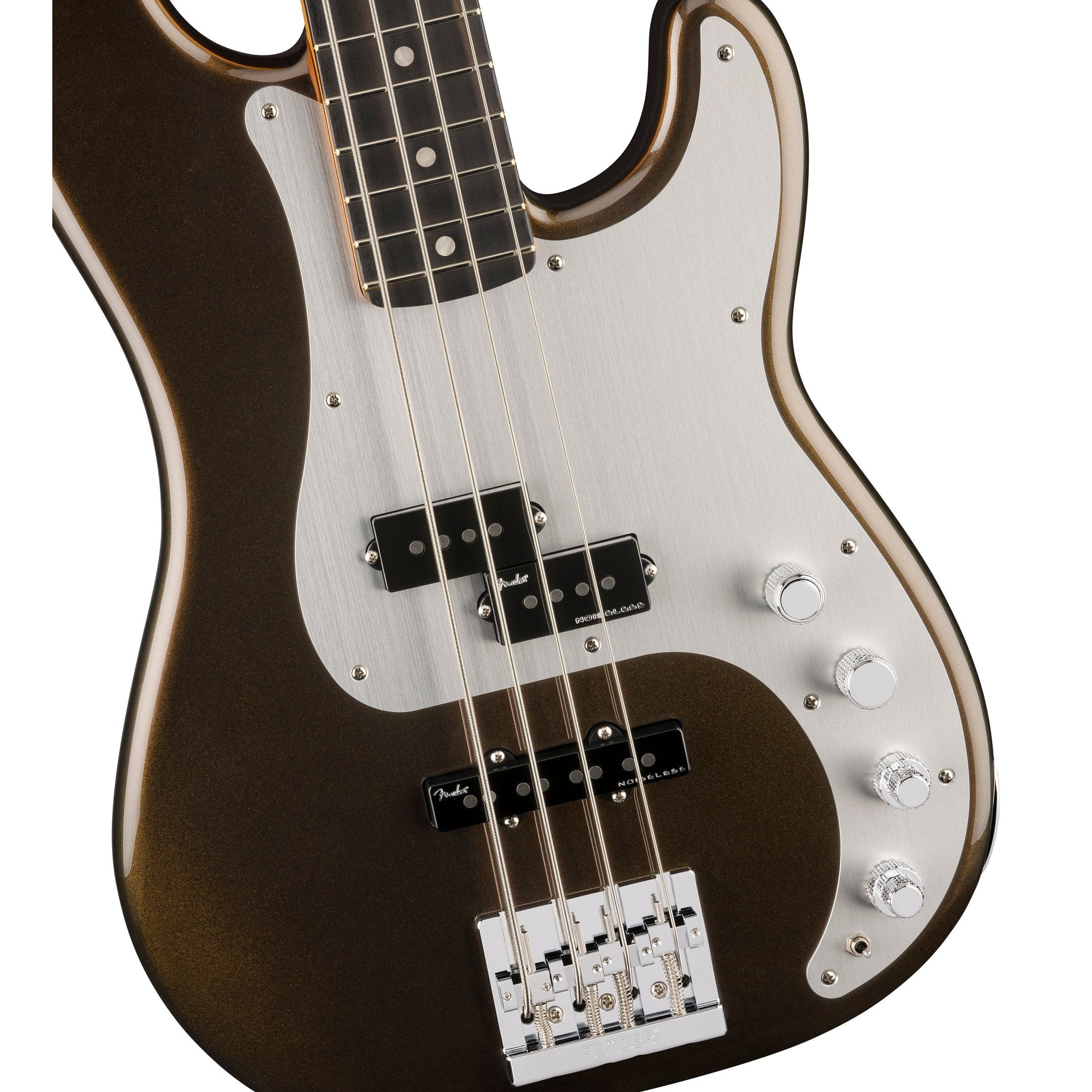 Đàn Guitar Bass 4-dây Fender American Ultra II Precision Bass-Mai Nguyên Music