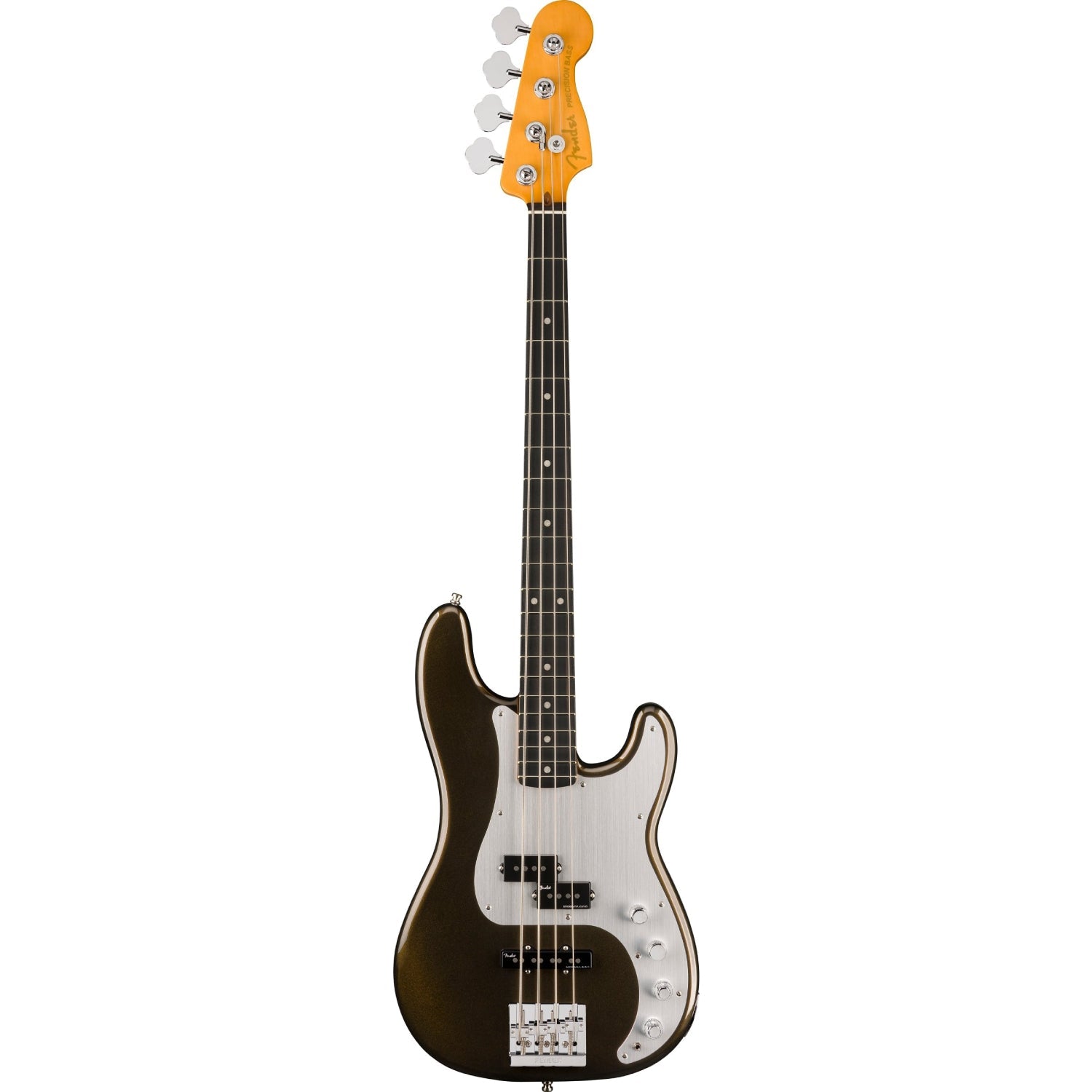 Đàn Guitar Bass 4-dây Fender American Ultra II Precision Bass-Mai Nguyên Music