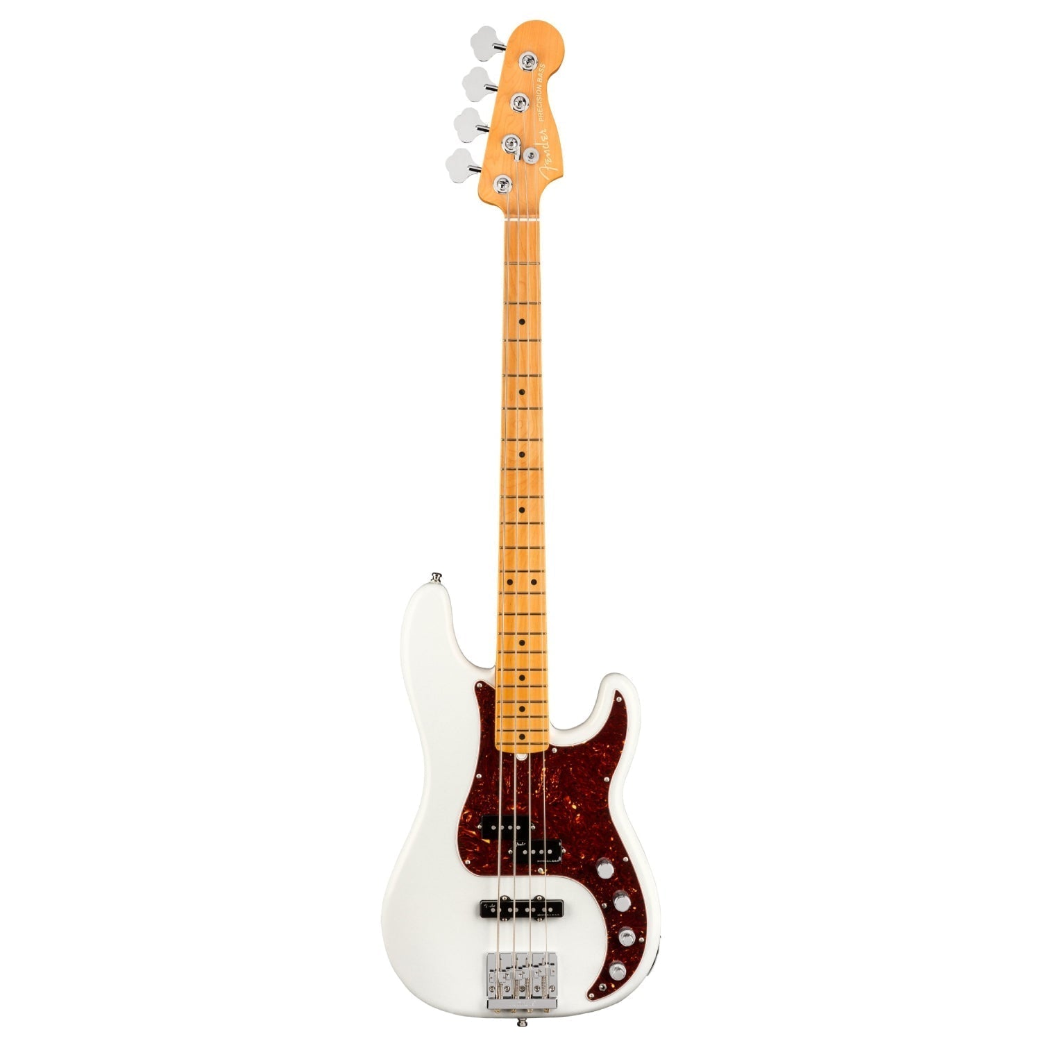 Đàn Guitar Bass 4-dây Fender American Ultra Precision Bass-Mai Nguyên Music