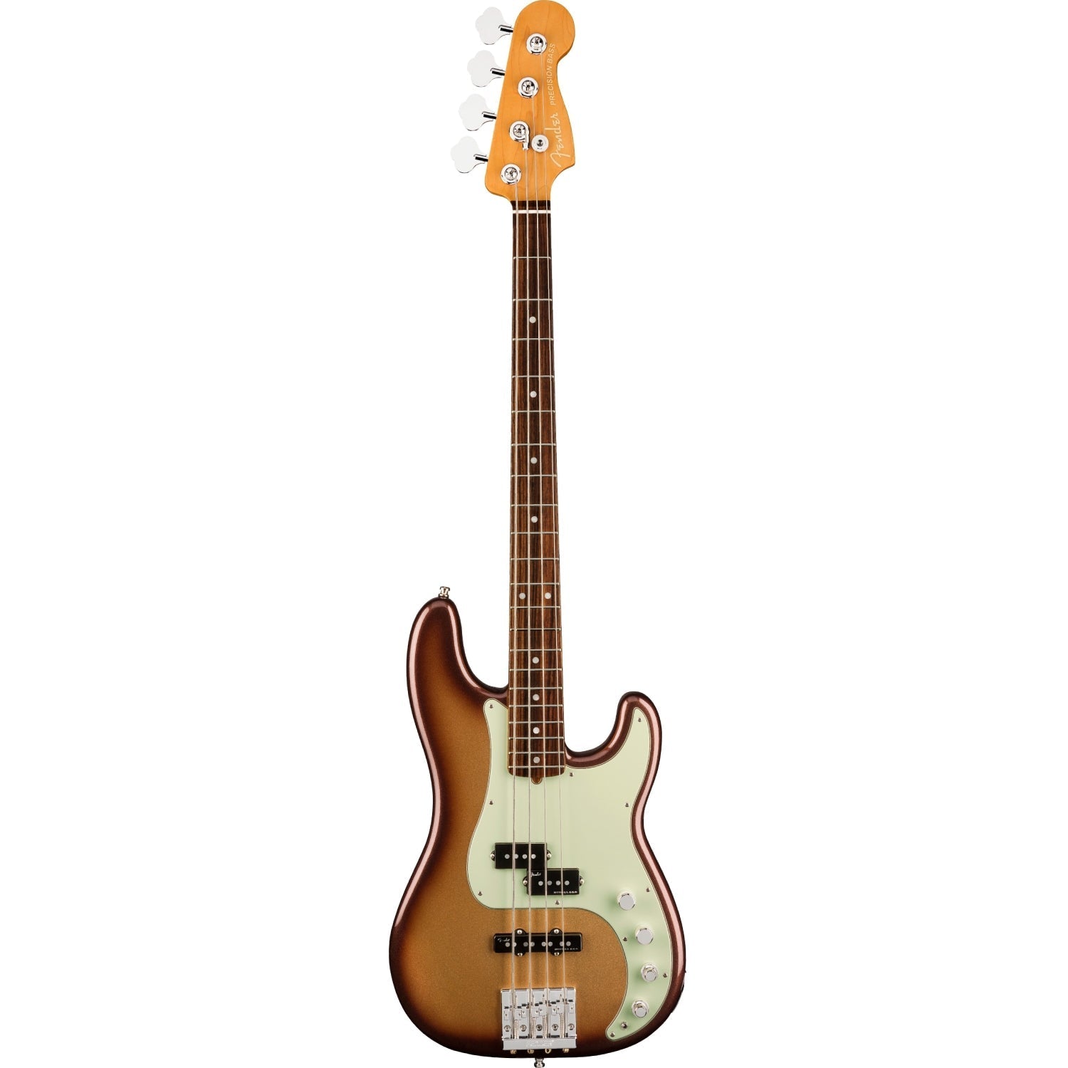 Đàn Guitar Bass 4-dây Fender American Ultra Precision Bass-Mai Nguyên Music