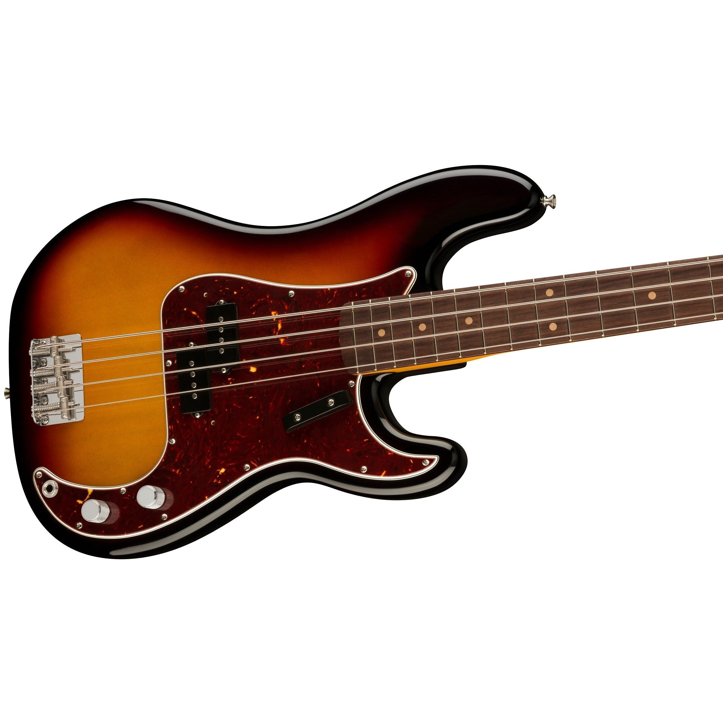 Đàn Guitar Bass 4-dây Fender American Vintage II 1960 Precision Bass-Mai Nguyên Music