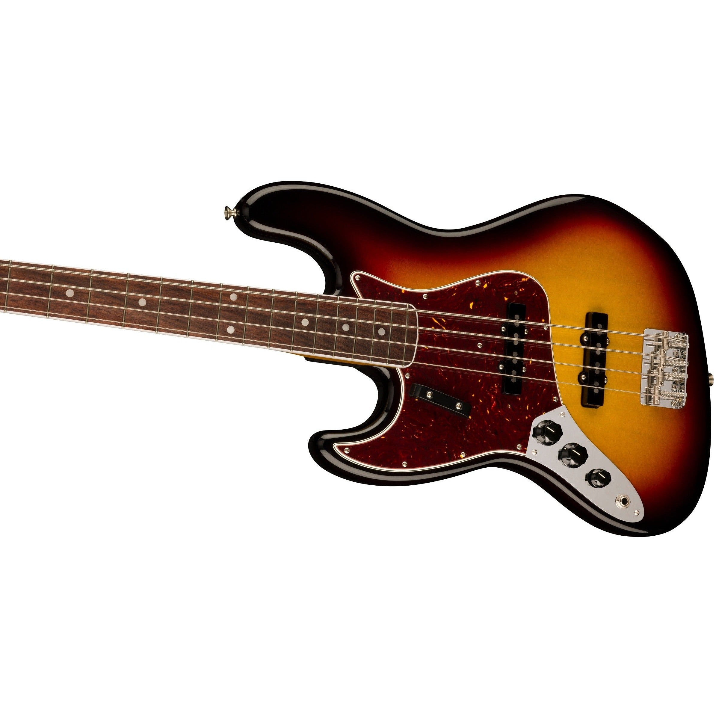 Đàn Guitar Bass 4-dây Fender American Vintage II 1966 Jazz Bass Left-Hand-Mai Nguyên Music