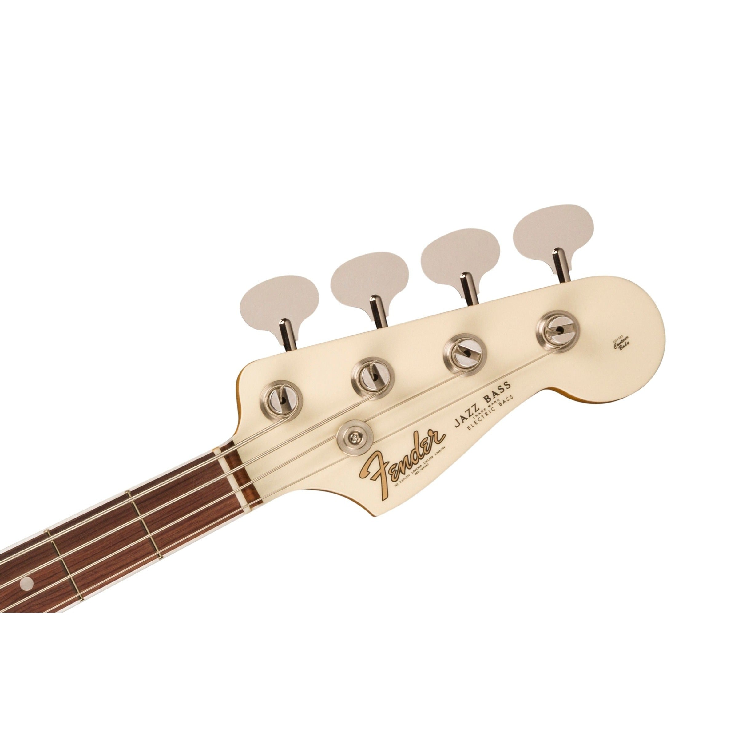 Đàn Guitar Bass 4-dây Fender American Vintage II 1966 Jazz Bass-Mai Nguyên Music