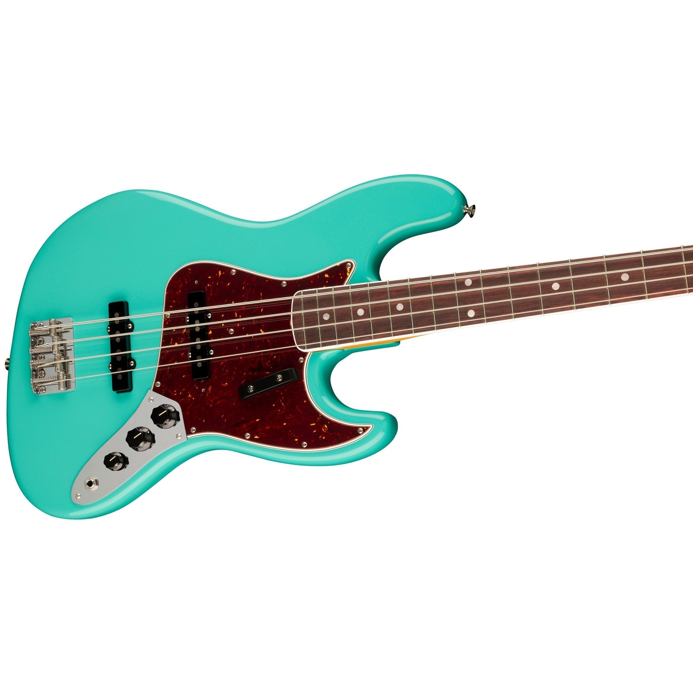 Đàn Guitar Bass 4-dây Fender American Vintage II 1966 Jazz Bass-Mai Nguyên Music