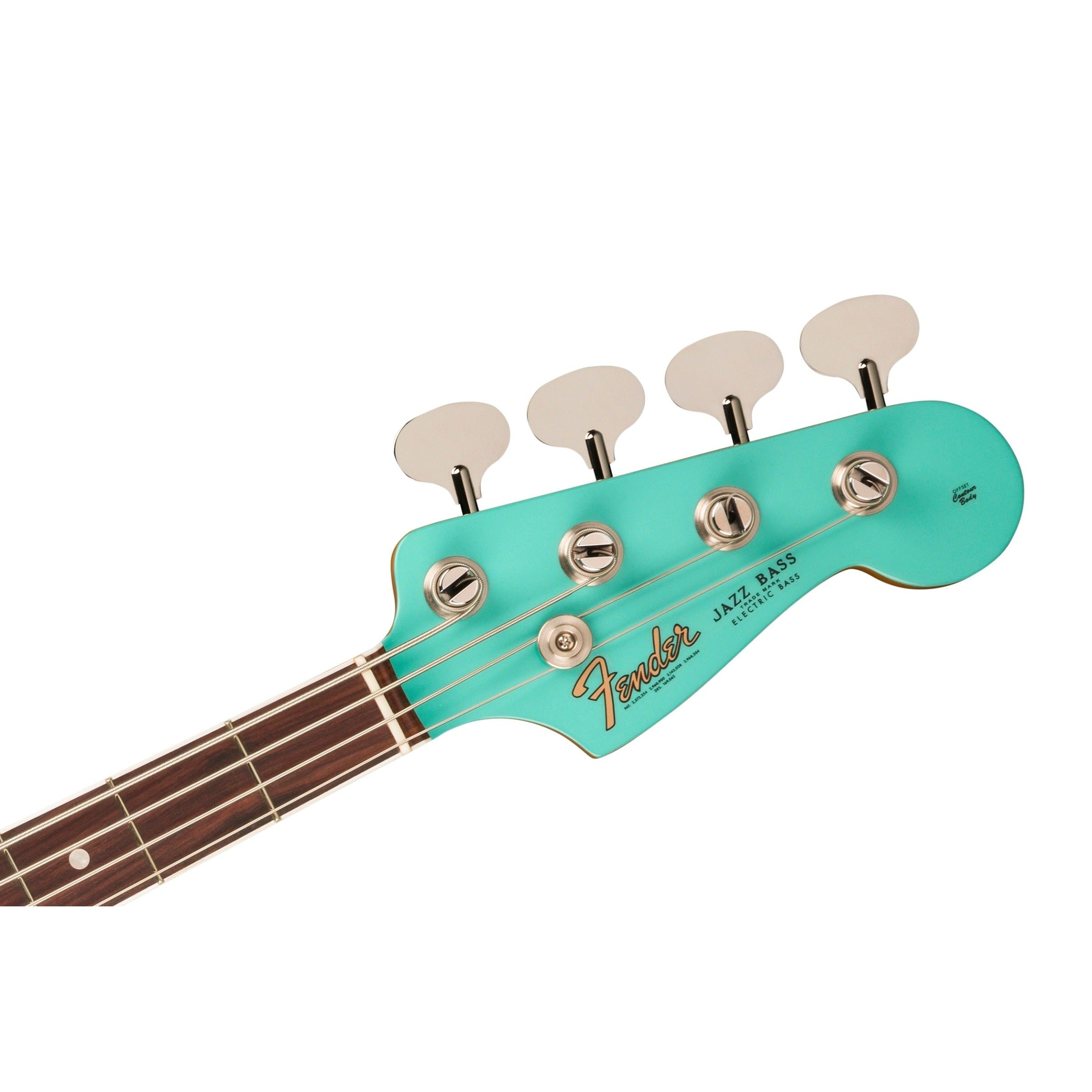 Đàn Guitar Bass 4-dây Fender American Vintage II 1966 Jazz Bass-Mai Nguyên Music