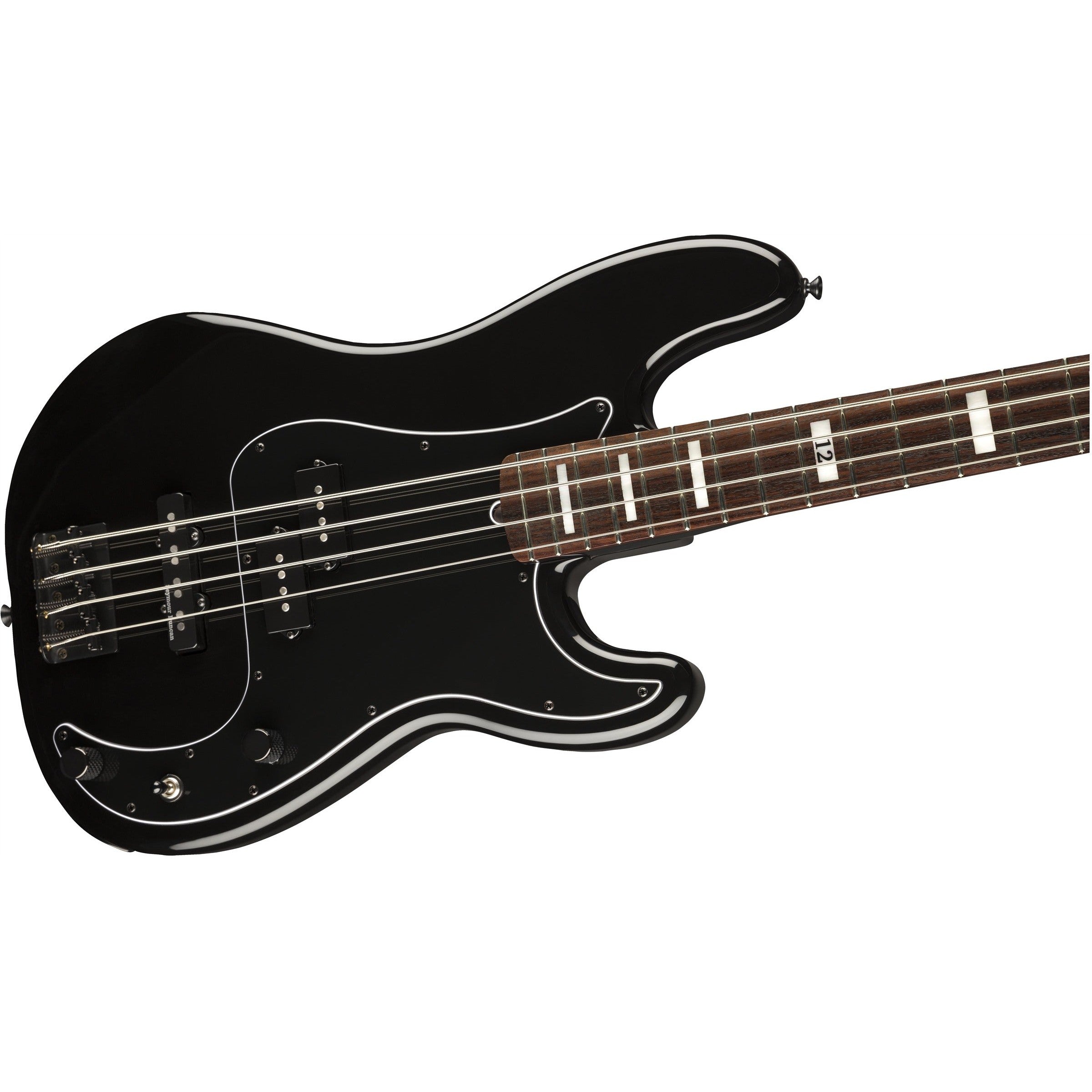 Đàn Guitar Bass 4-dây Fender Duff McKagan Deluxe Precision Bass-Mai Nguyên Music