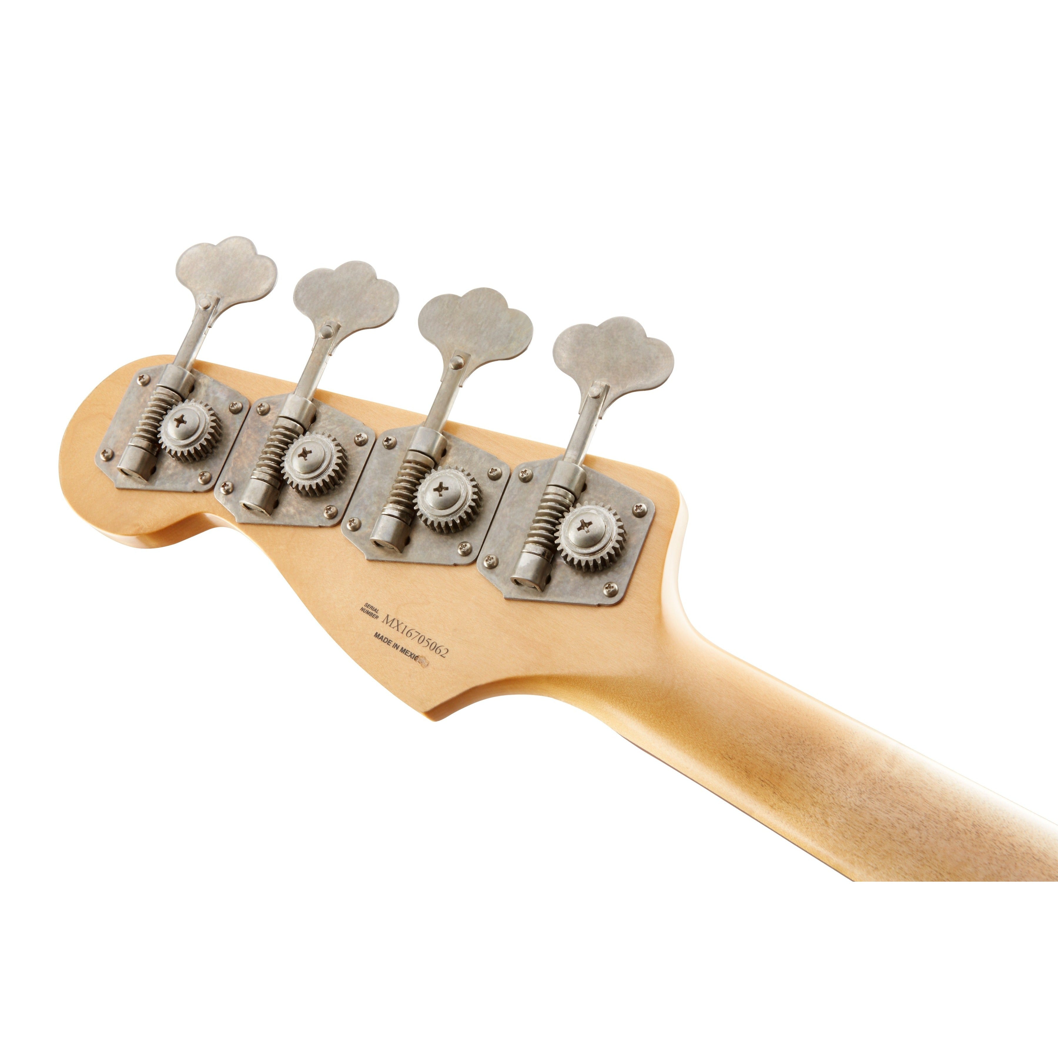 Đàn Guitar Bass 4-dây Fender Flea Jazz Bass-Mai Nguyên Music