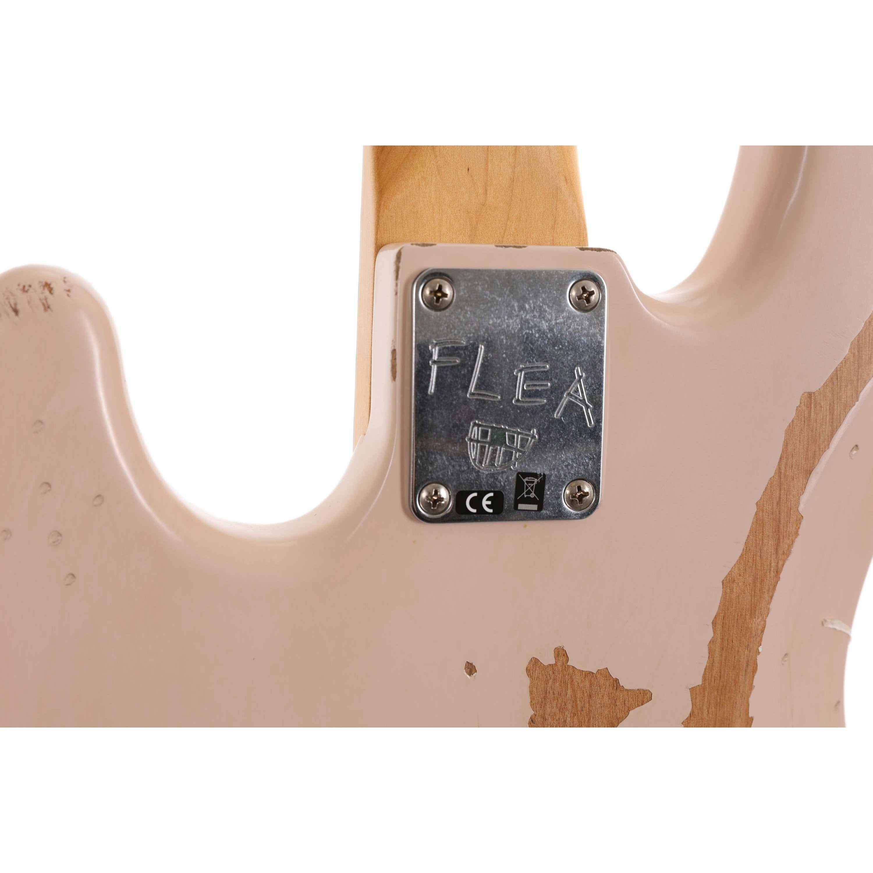 Đàn Guitar Bass 4-dây Fender Flea Jazz Bass-Mai Nguyên Music