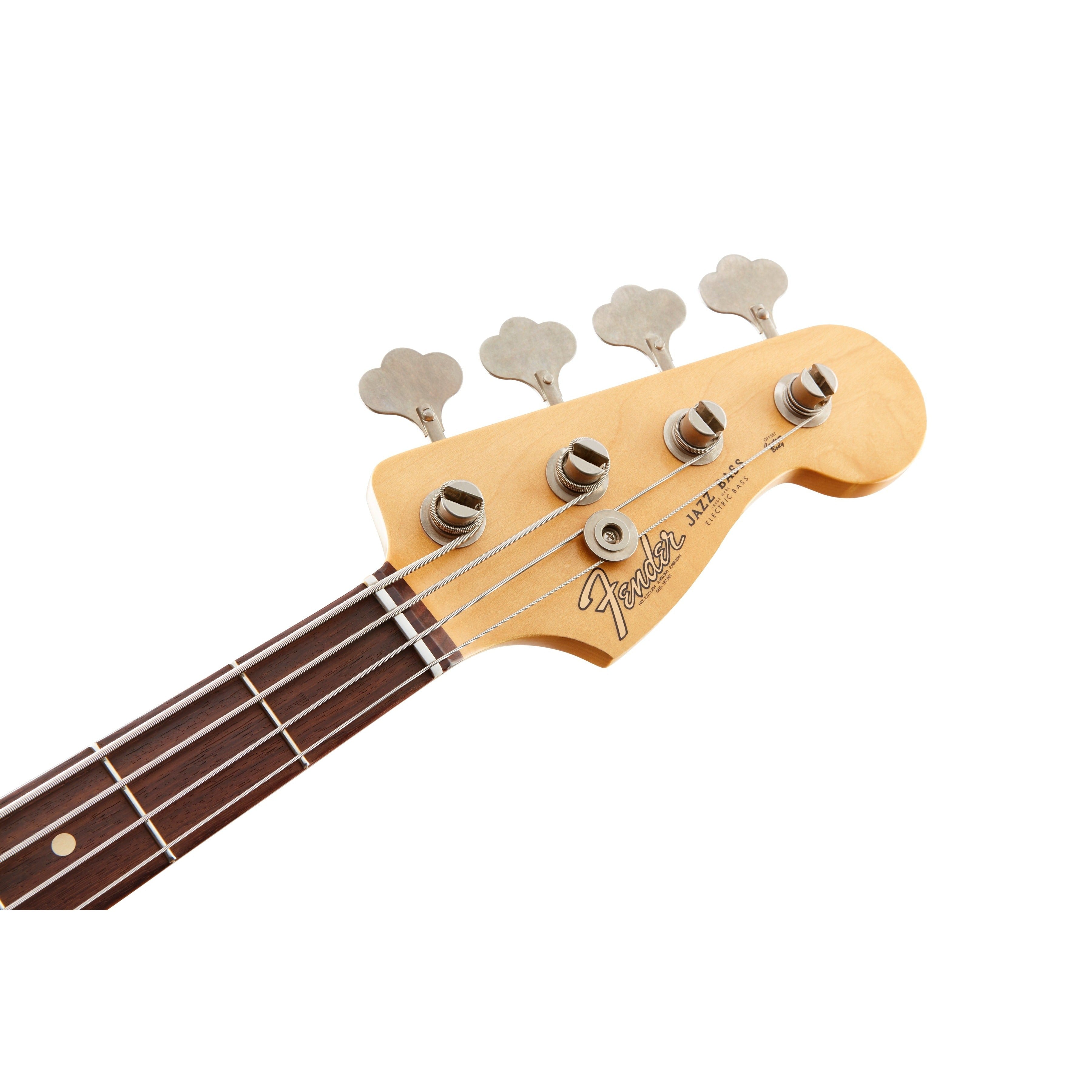 Đàn Guitar Bass 4-dây Fender Flea Jazz Bass-Mai Nguyên Music