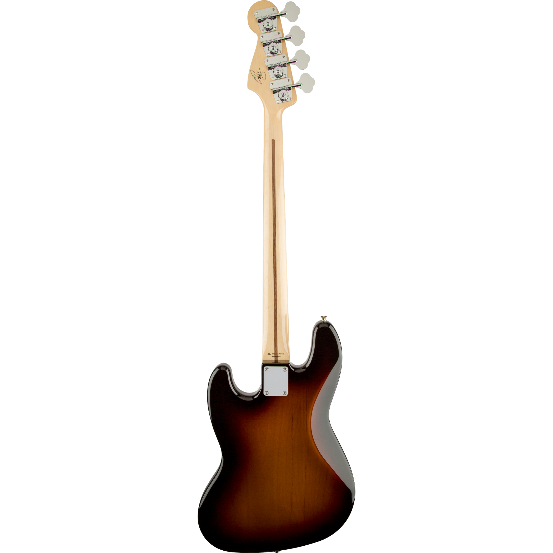 Đàn Guitar Bass 4-dây Fender Geddy Lee Jazz Bass-Mai Nguyên Music