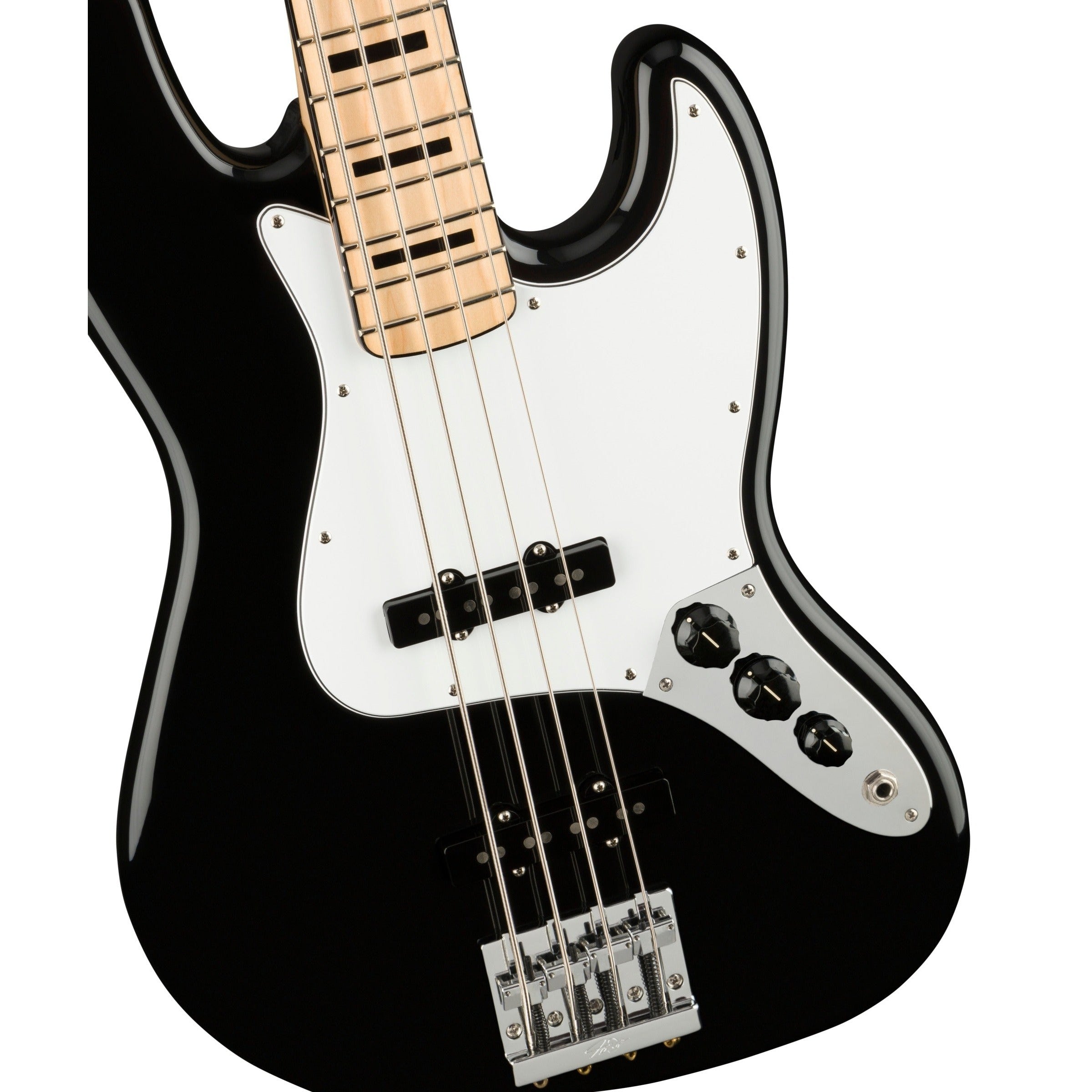 Đàn Guitar Bass 4-dây Fender Geddy Lee Jazz Bass-Mai Nguyên Music