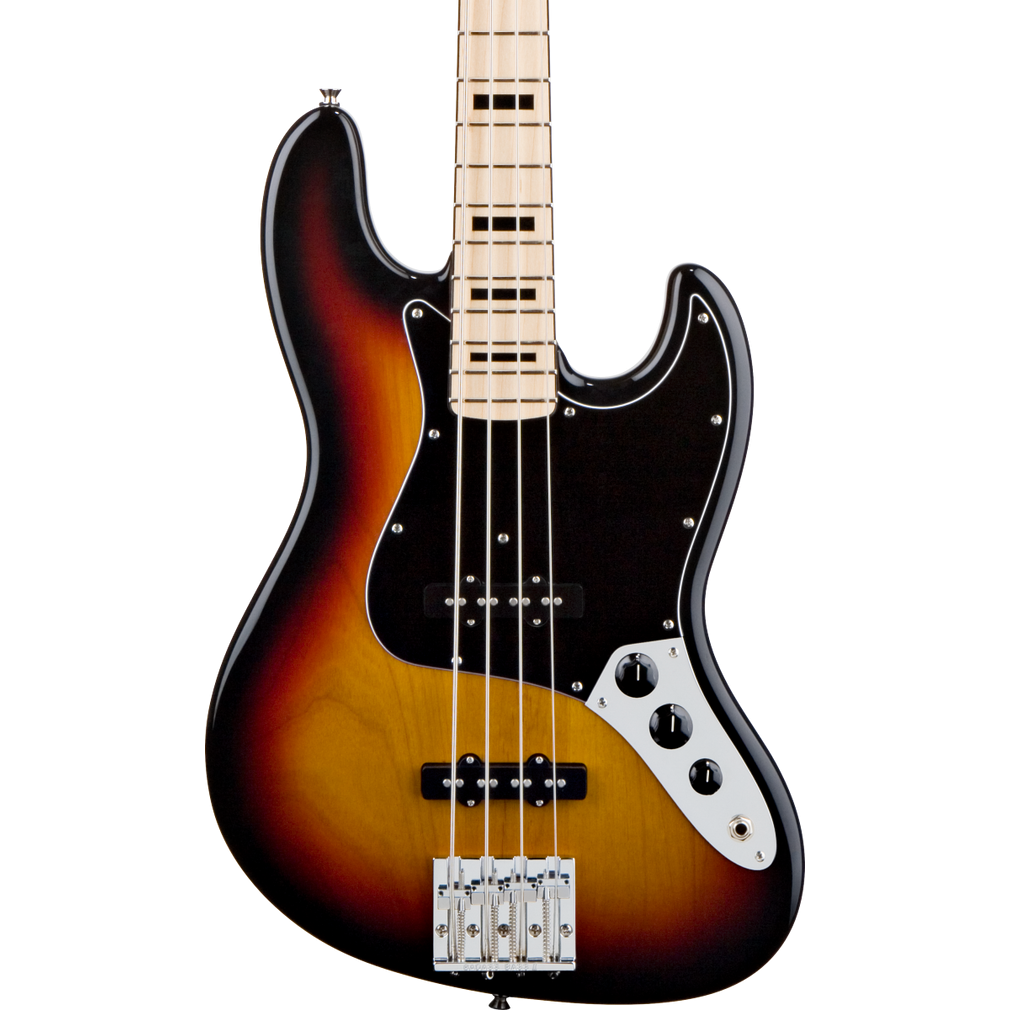 Đàn Guitar Bass 4-dây Fender Geddy Lee Jazz Bass-Mai Nguyên Music