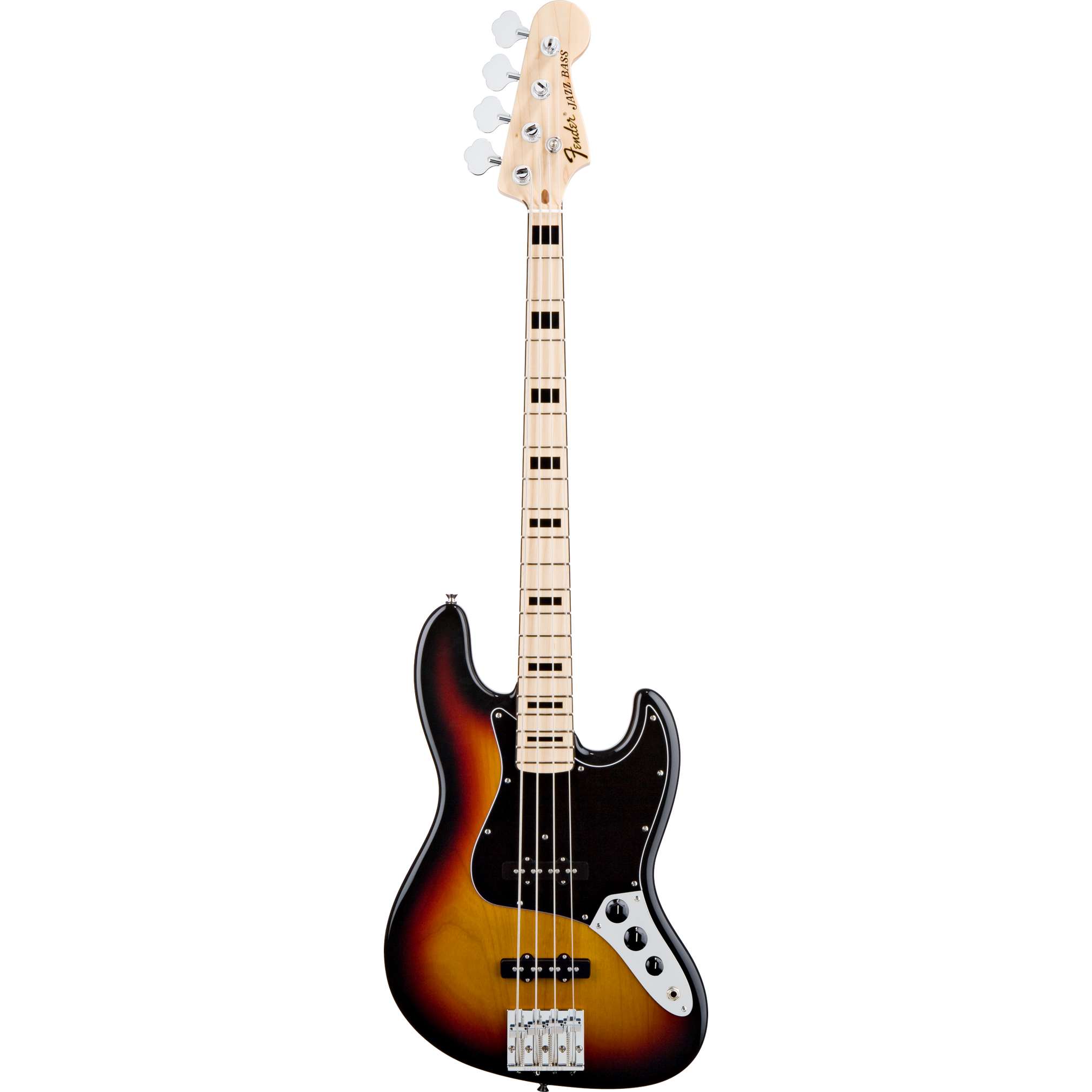 Đàn Guitar Bass 4-dây Fender Geddy Lee Jazz Bass-Mai Nguyên Music