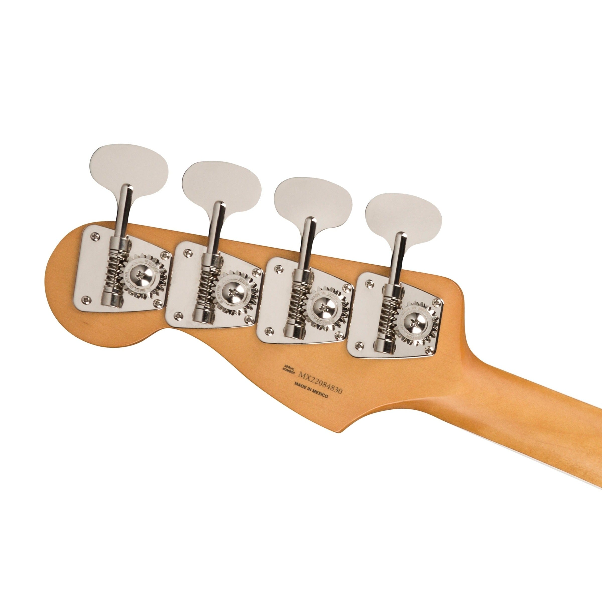 Đàn Guitar Bass 4-dây Fender Gold Foil Jazz Bass-Mai Nguyên Music