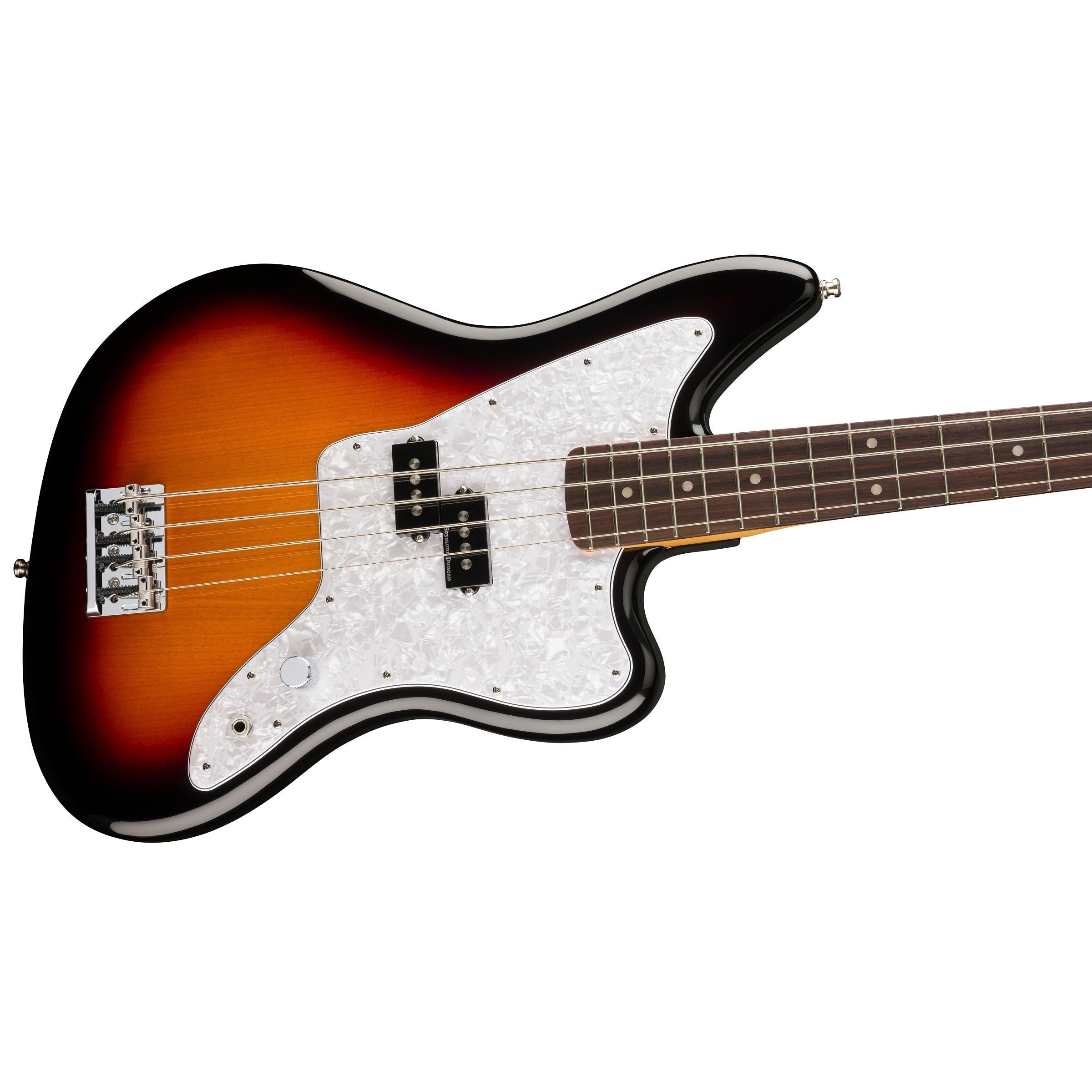 Đàn Guitar Bass 4-dây Fender Limited Edition Mark Hoppus Jaguar Bass-Mai Nguyên Music