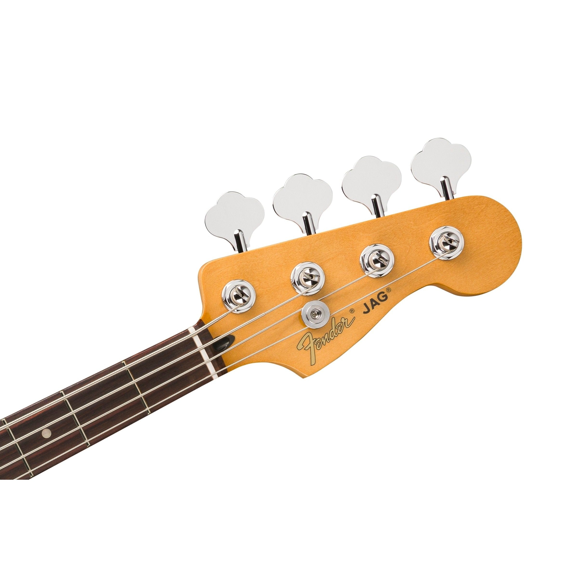 Đàn Guitar Bass 4-dây Fender Limited Edition Mark Hoppus Jaguar Bass-Mai Nguyên Music
