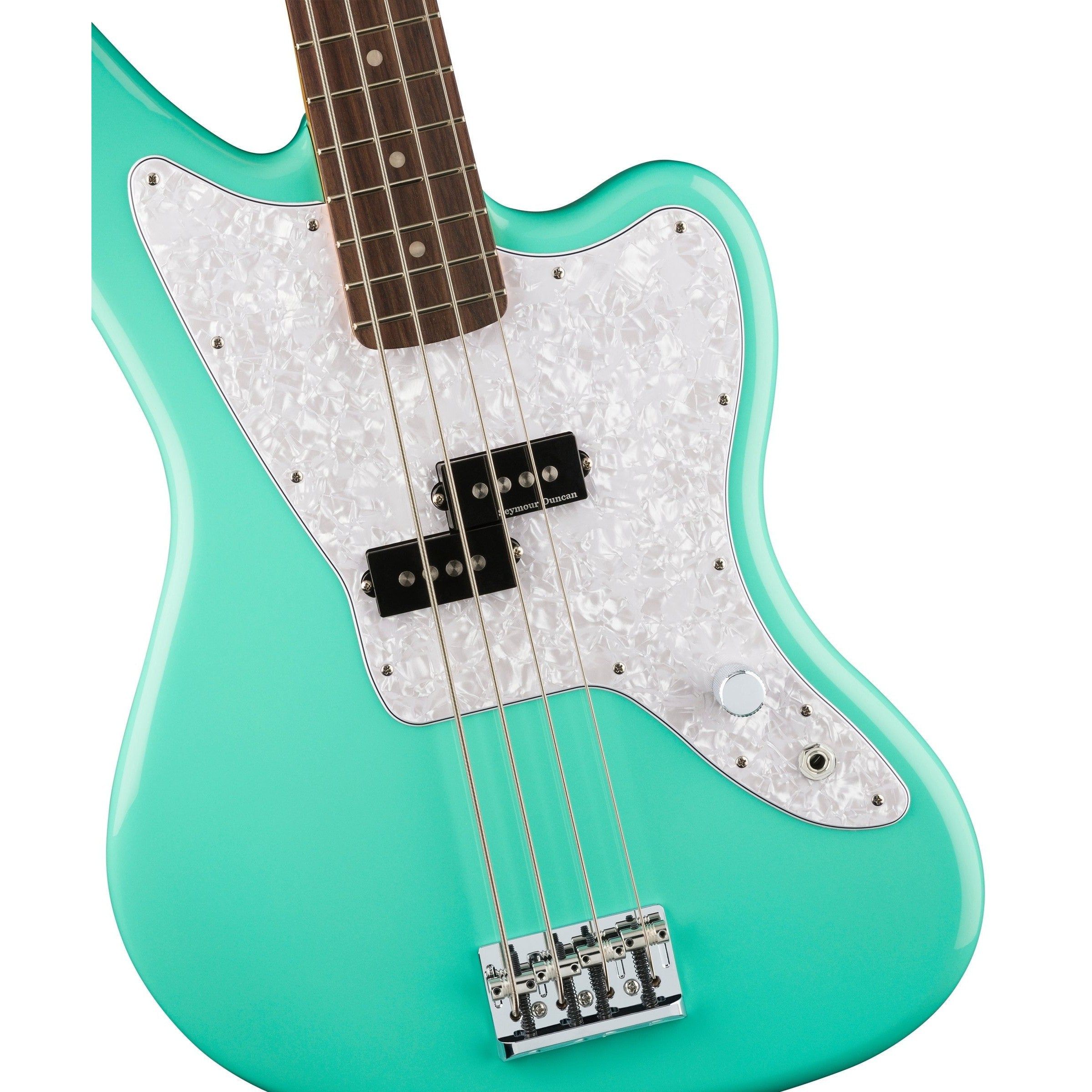 Đàn Guitar Bass 4-dây Fender Limited Edition Mark Hoppus Jaguar Bass-Mai Nguyên Music