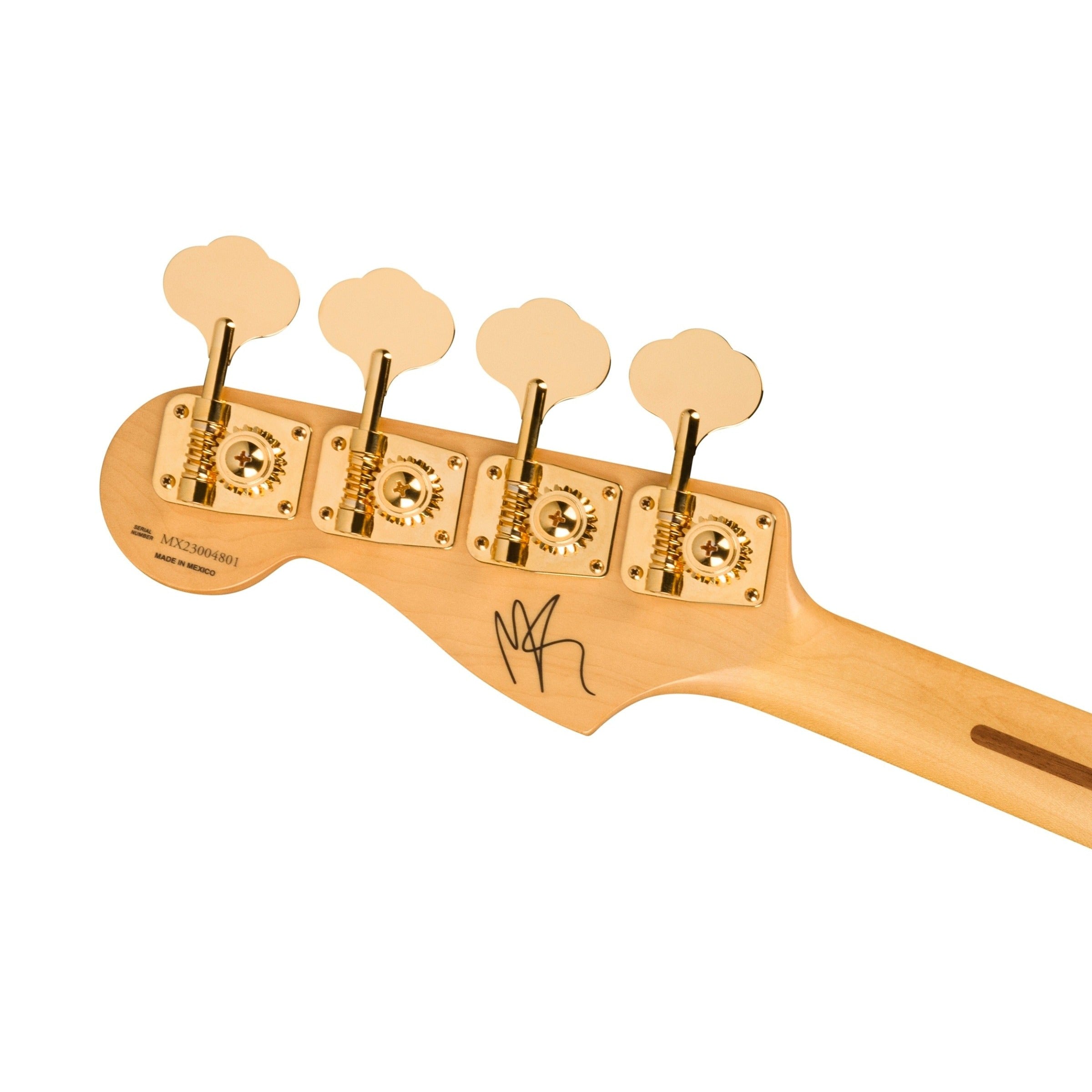 Đàn Guitar Bass 4-dây Fender Limited Edition Mike Kerr Jaguar Bass-Mai Nguyên Music