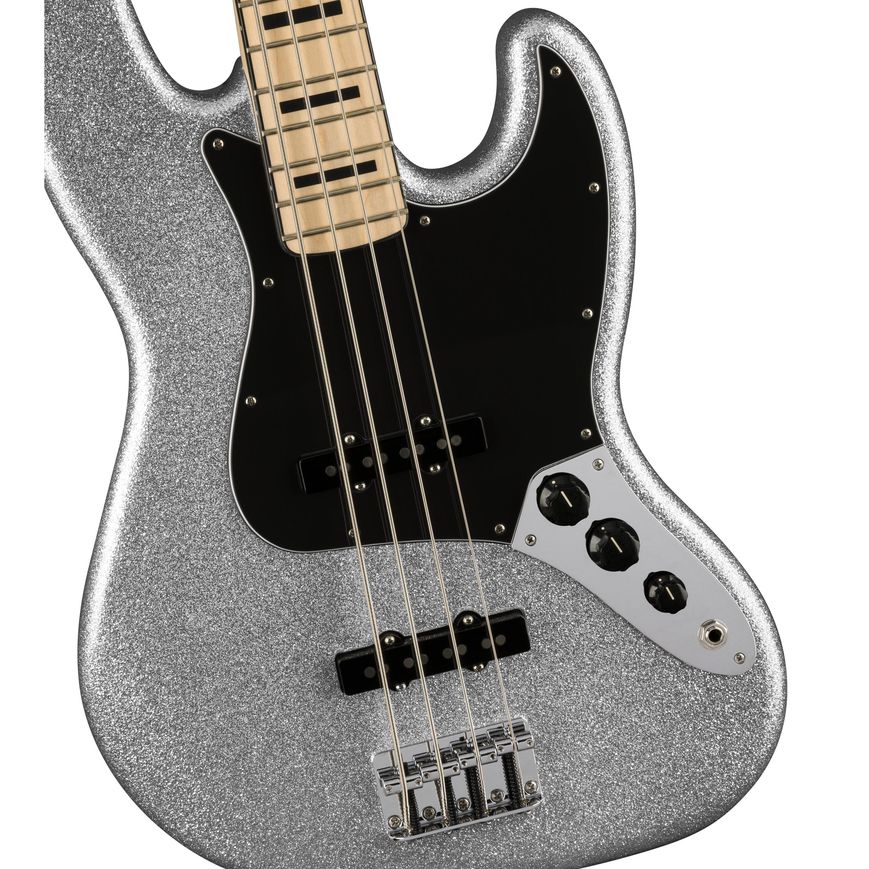Đàn Guitar Bass 4-dây Fender Limited Edition Mikey Way Jazz Bass-Mai Nguyên Music