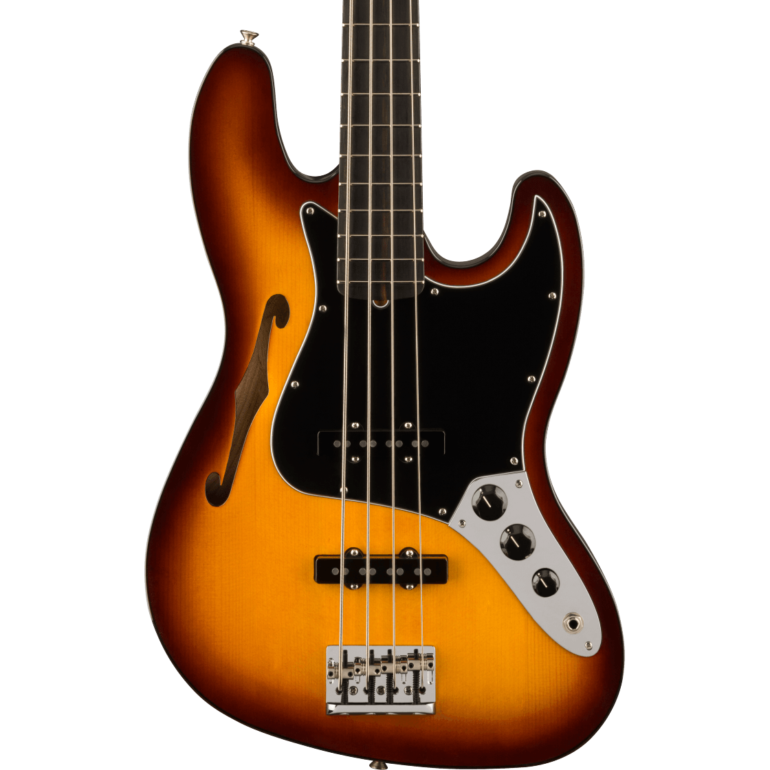 Đàn Guitar Bass 4-dây Fender Limited Edition Suona Jazz Bass Thinline-Mai Nguyên Music