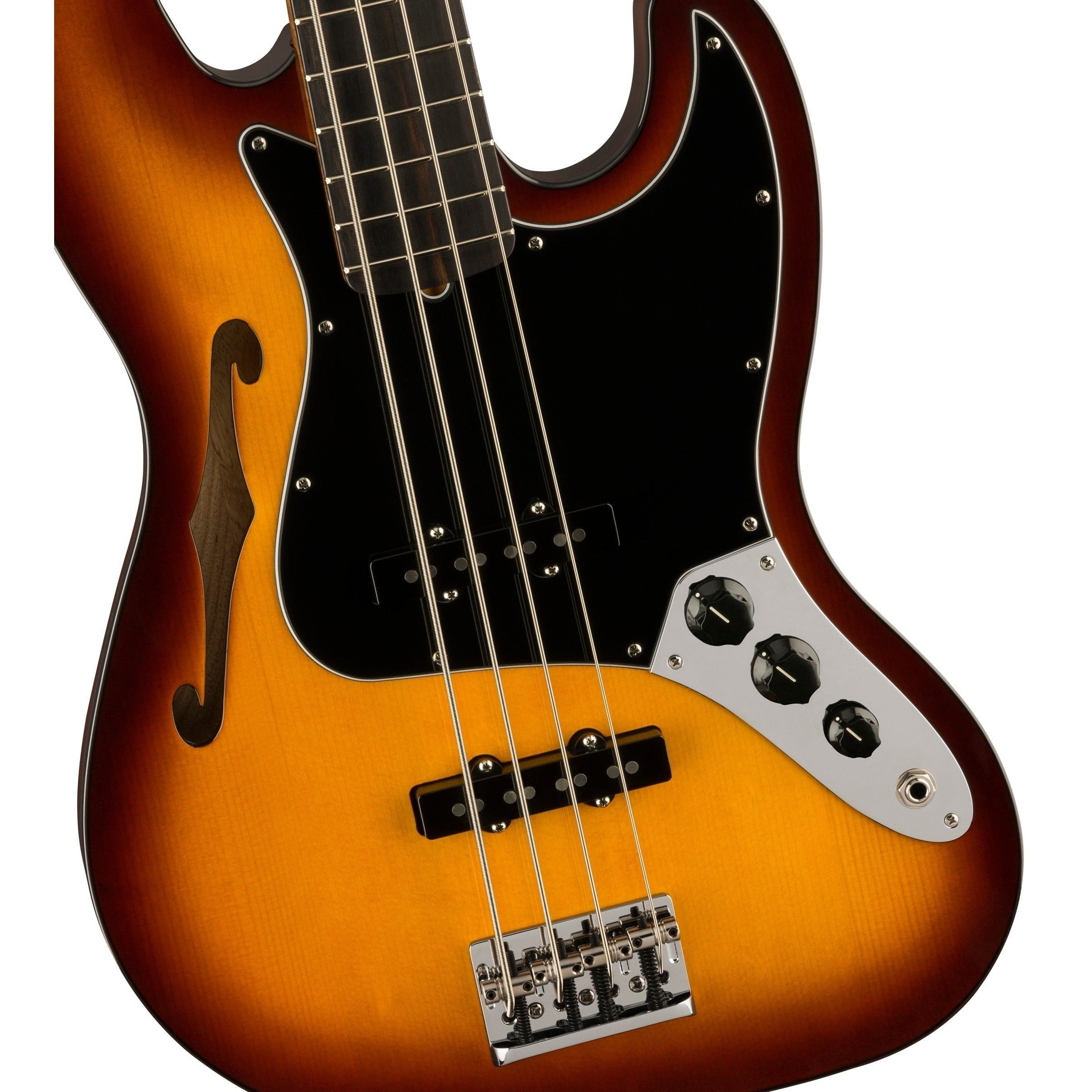 Đàn Guitar Bass 4-dây Fender Limited Edition Suona Jazz Bass Thinline-Mai Nguyên Music