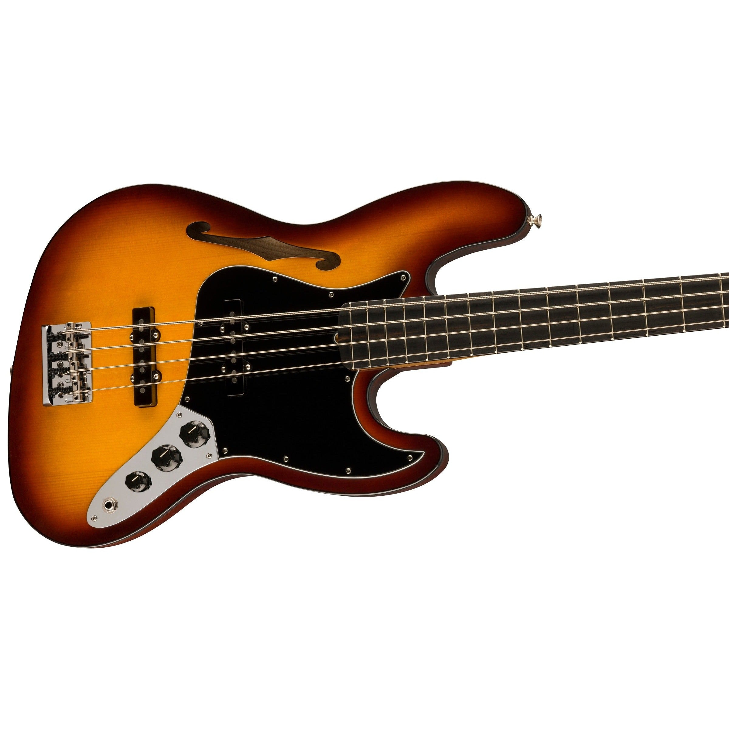 Đàn Guitar Bass 4-dây Fender Limited Edition Suona Jazz Bass Thinline-Mai Nguyên Music