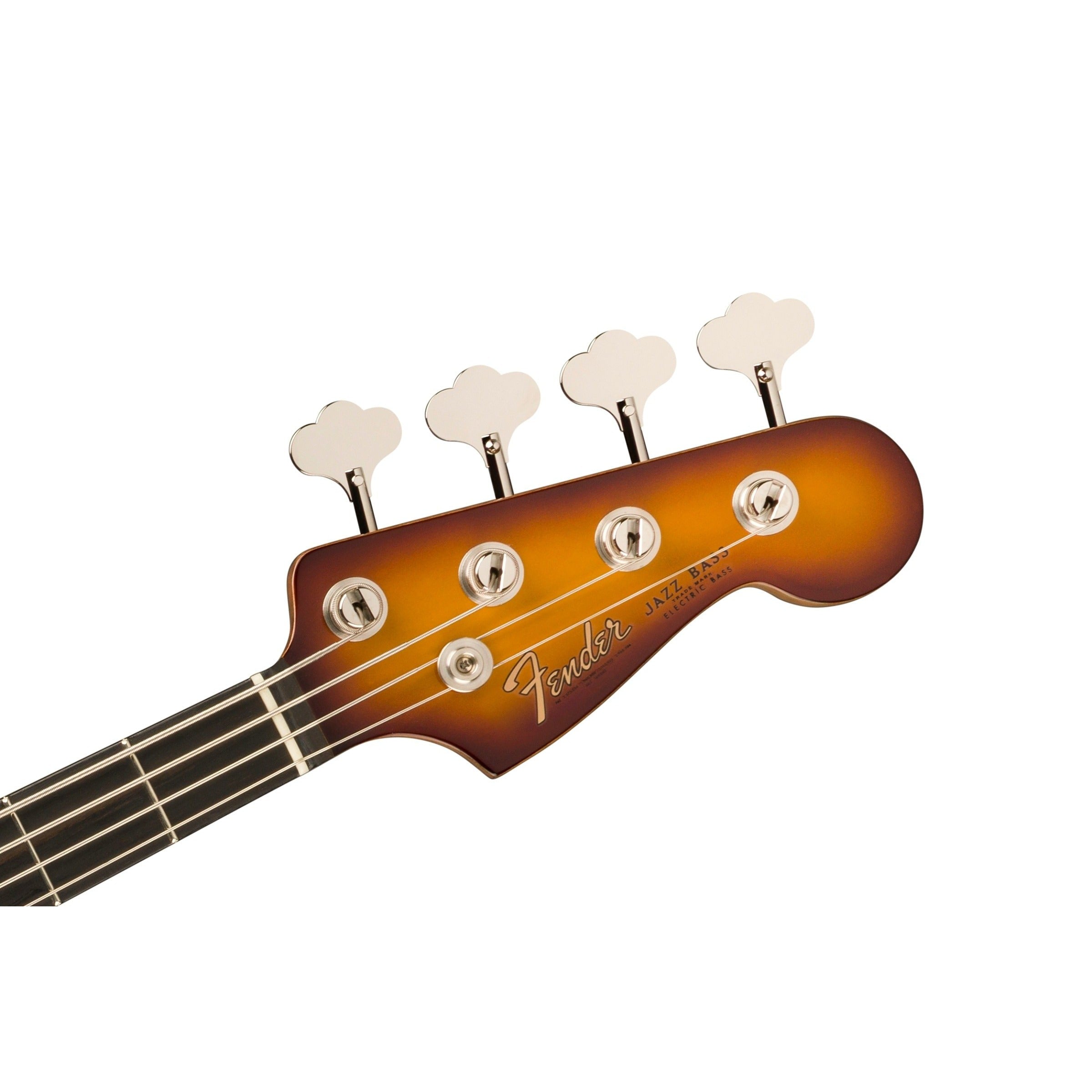 Đàn Guitar Bass 4-dây Fender Limited Edition Suona Jazz Bass Thinline-Mai Nguyên Music