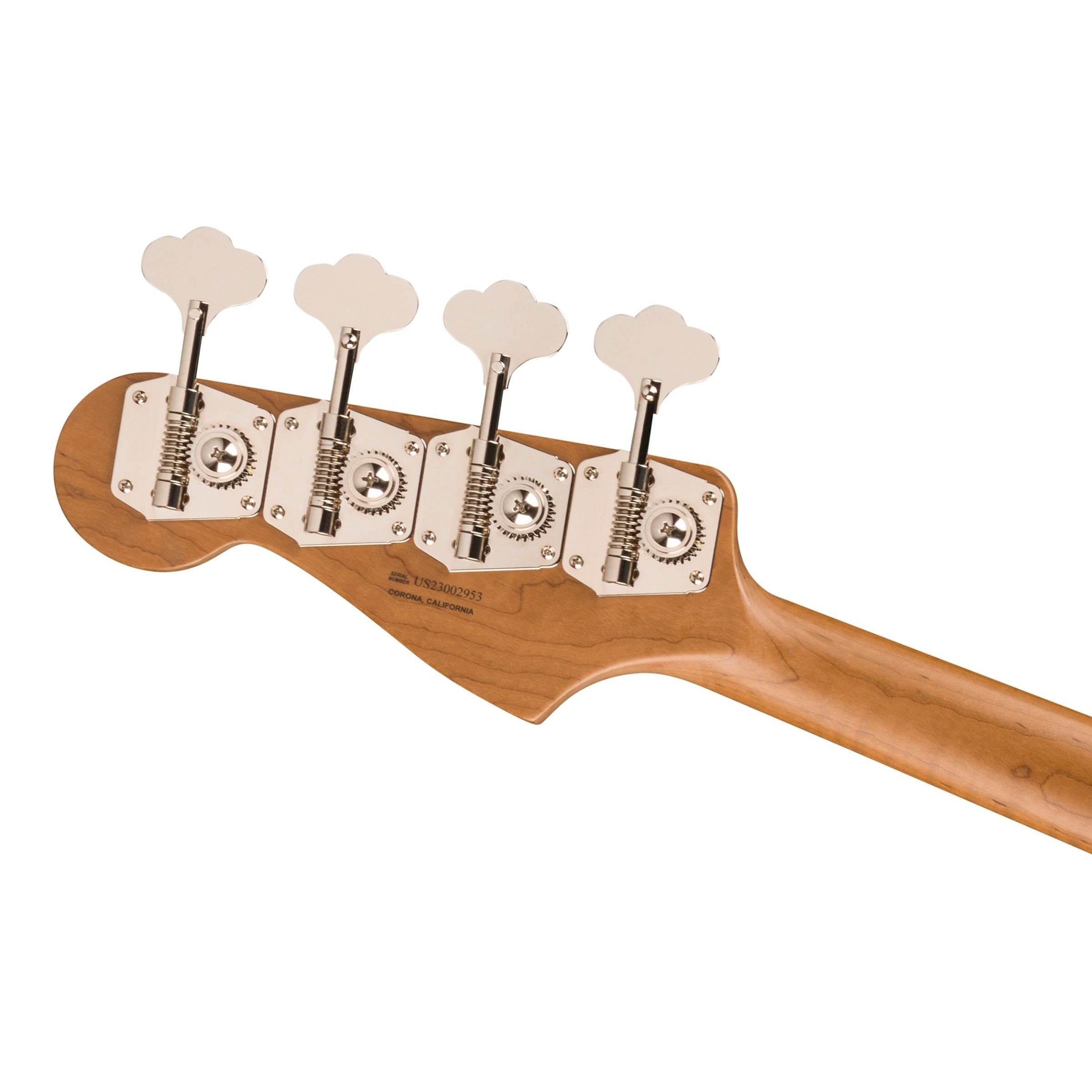 Đàn Guitar Bass 4-dây Fender Limited Edition Suona Jazz Bass Thinline-Mai Nguyên Music