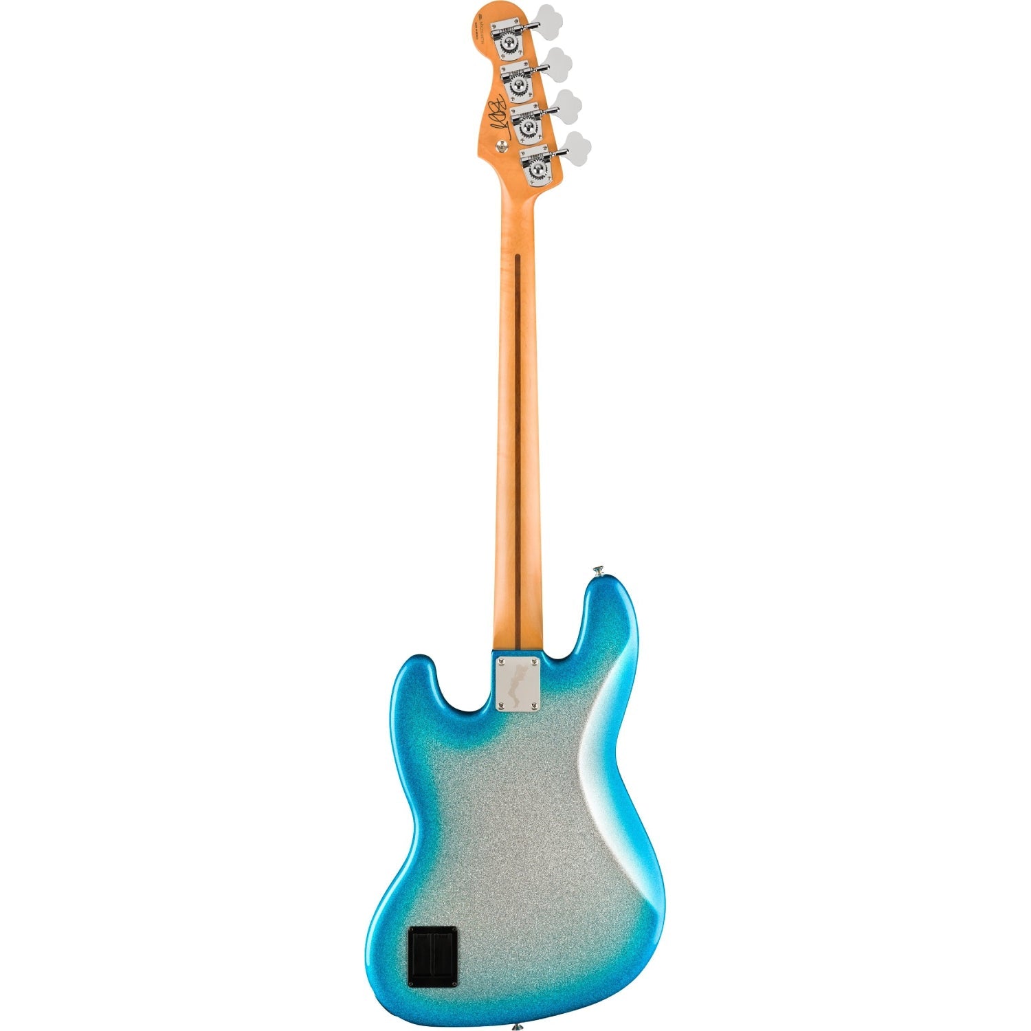 Đàn Guitar Bass 4-dây Fender Limited Player Plus x Blu DeTiger Jazz Bass-Mai Nguyên Music