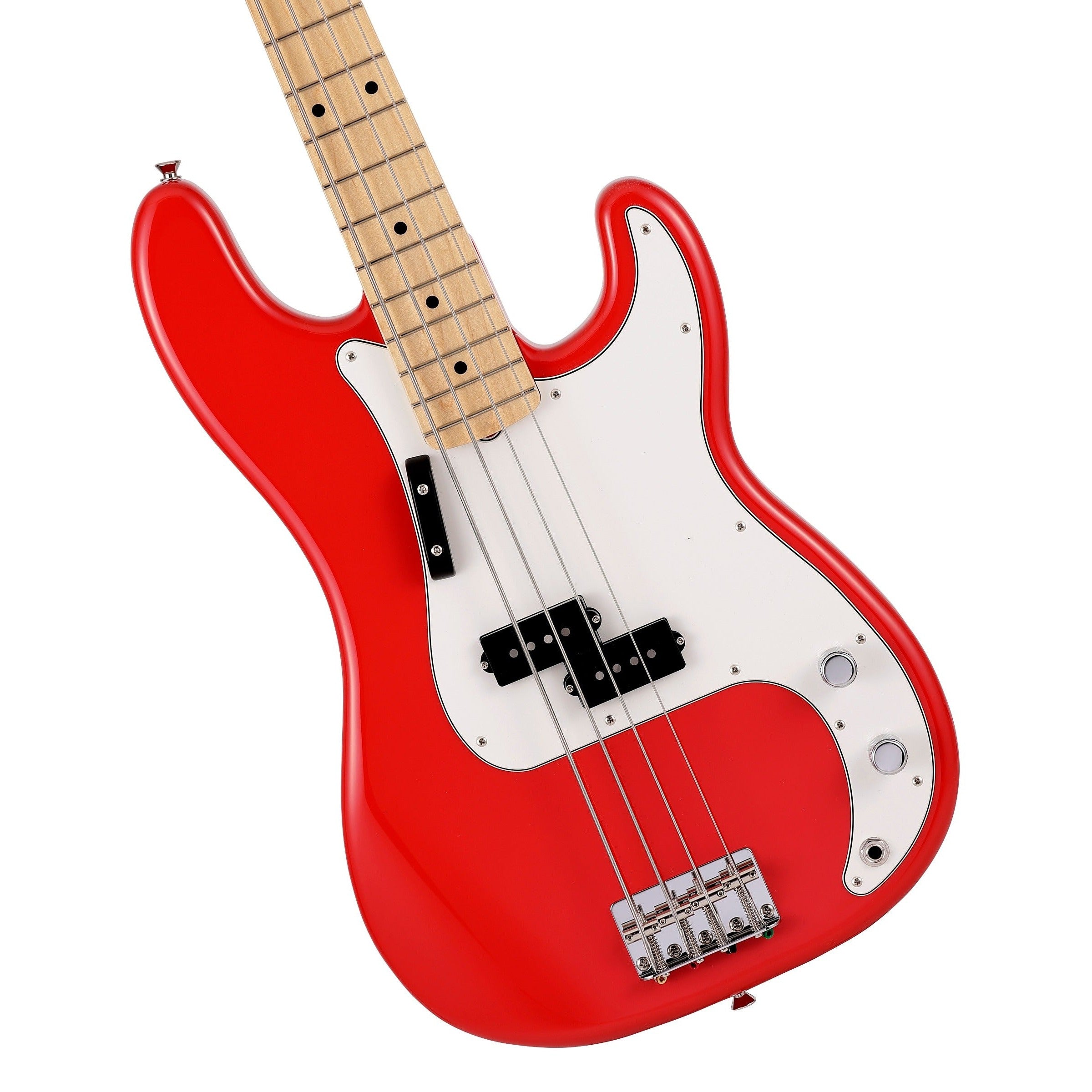 Đàn Guitar Bass 4-dây Fender Made in Japan Limited International Color Precision Bass-Mai Nguyên Music