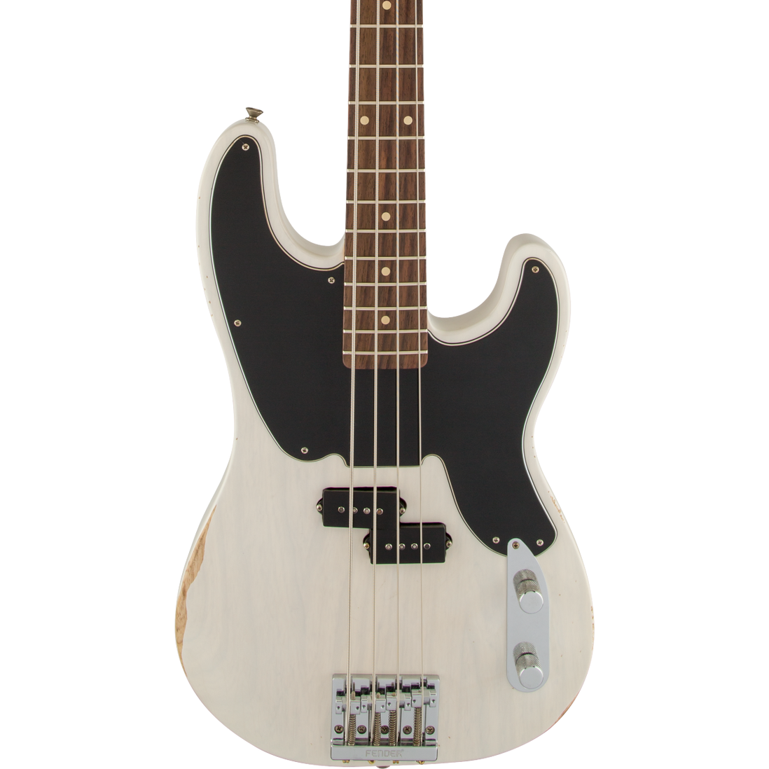 Đàn Guitar Bass 4-dây Fender Mike Dirnt Road Worn Precision Bass-Mai Nguyên Music