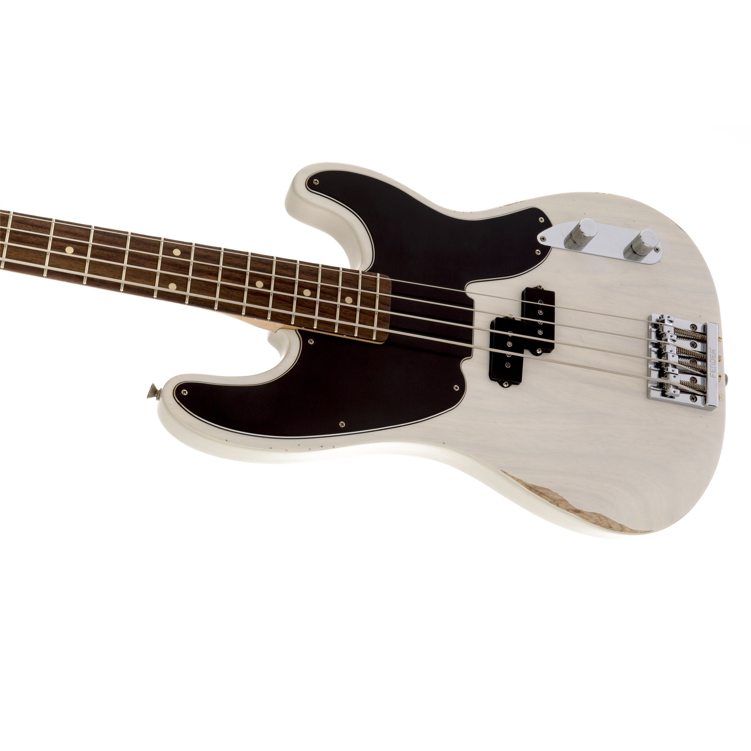 Đàn Guitar Bass 4-dây Fender Mike Dirnt Road Worn Precision Bass-Mai Nguyên Music