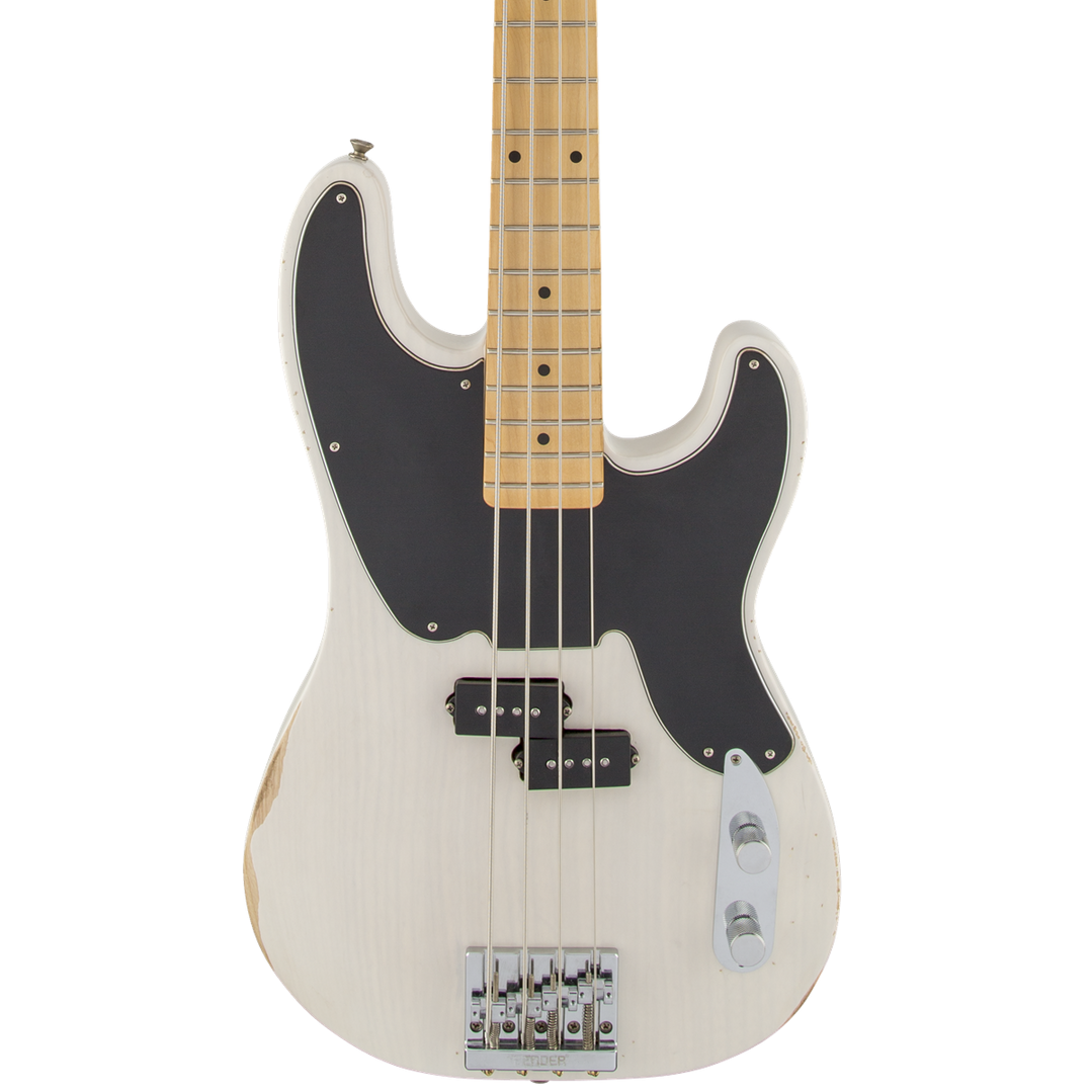 Đàn Guitar Bass 4-dây Fender Mike Dirnt Road Worn Precision Bass-Mai Nguyên Music