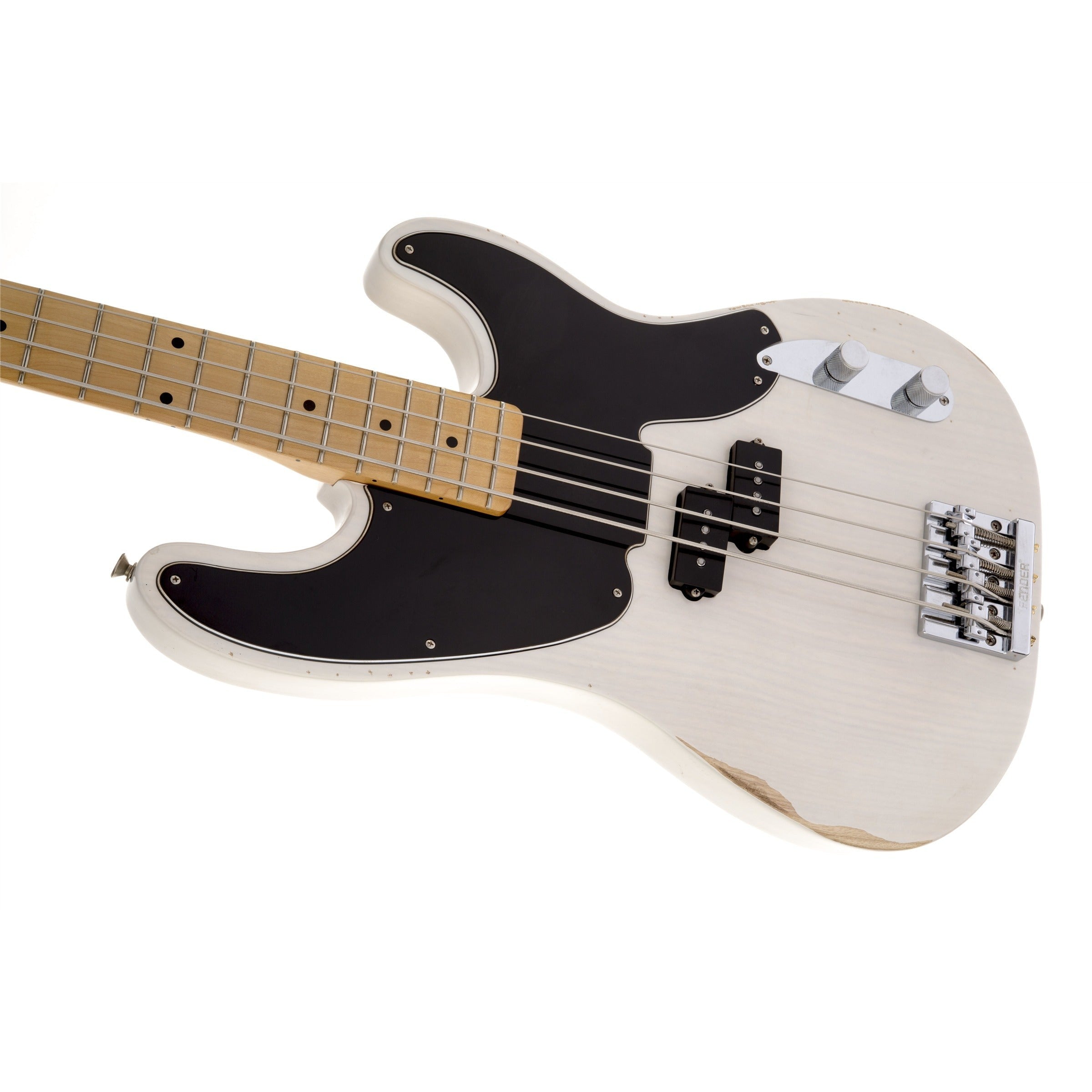 Đàn Guitar Bass 4-dây Fender Mike Dirnt Road Worn Precision Bass-Mai Nguyên Music