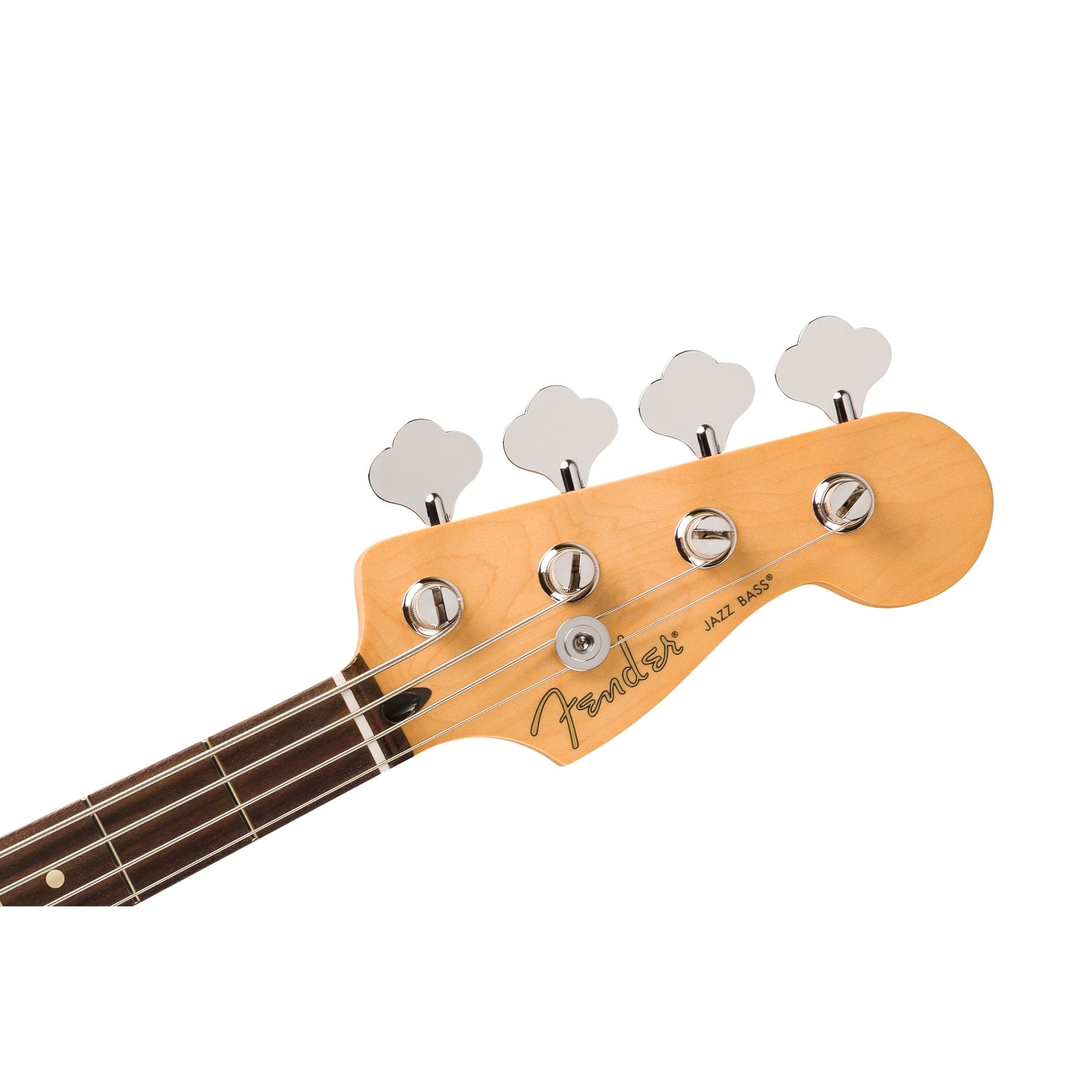 Đàn Guitar Bass 4-dây Fender Player II Jazz Bass-Mai Nguyên Music