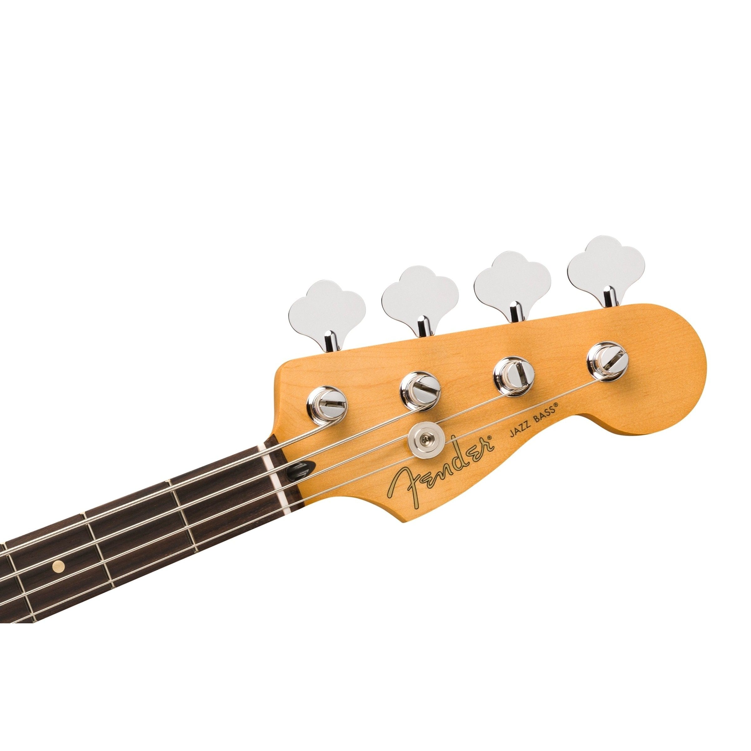 Đàn Guitar Bass 4-dây Fender Player II Jazz Bass-Mai Nguyên Music