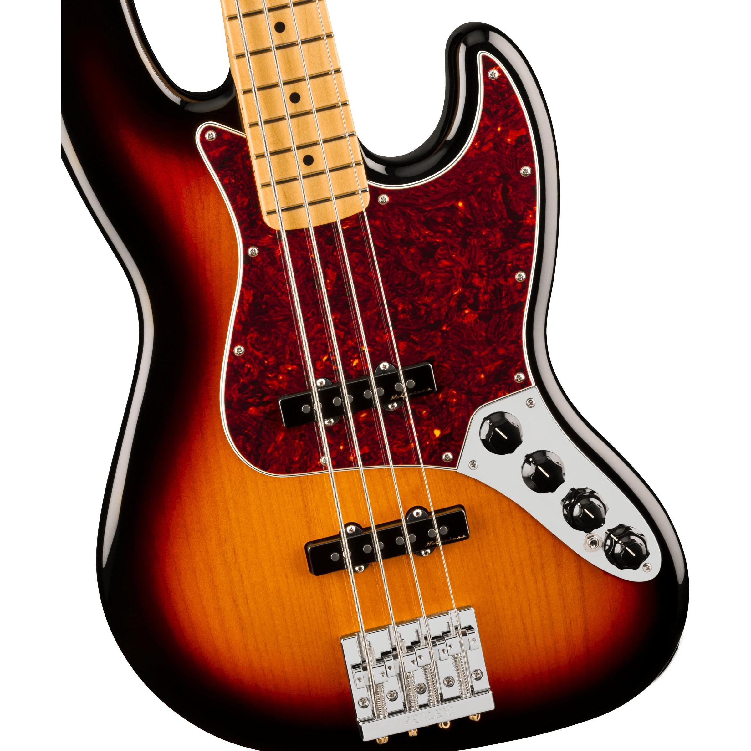 Đàn Guitar Bass 4-dây Fender Player II Modified Active Jazz Bass-Mai Nguyên Music