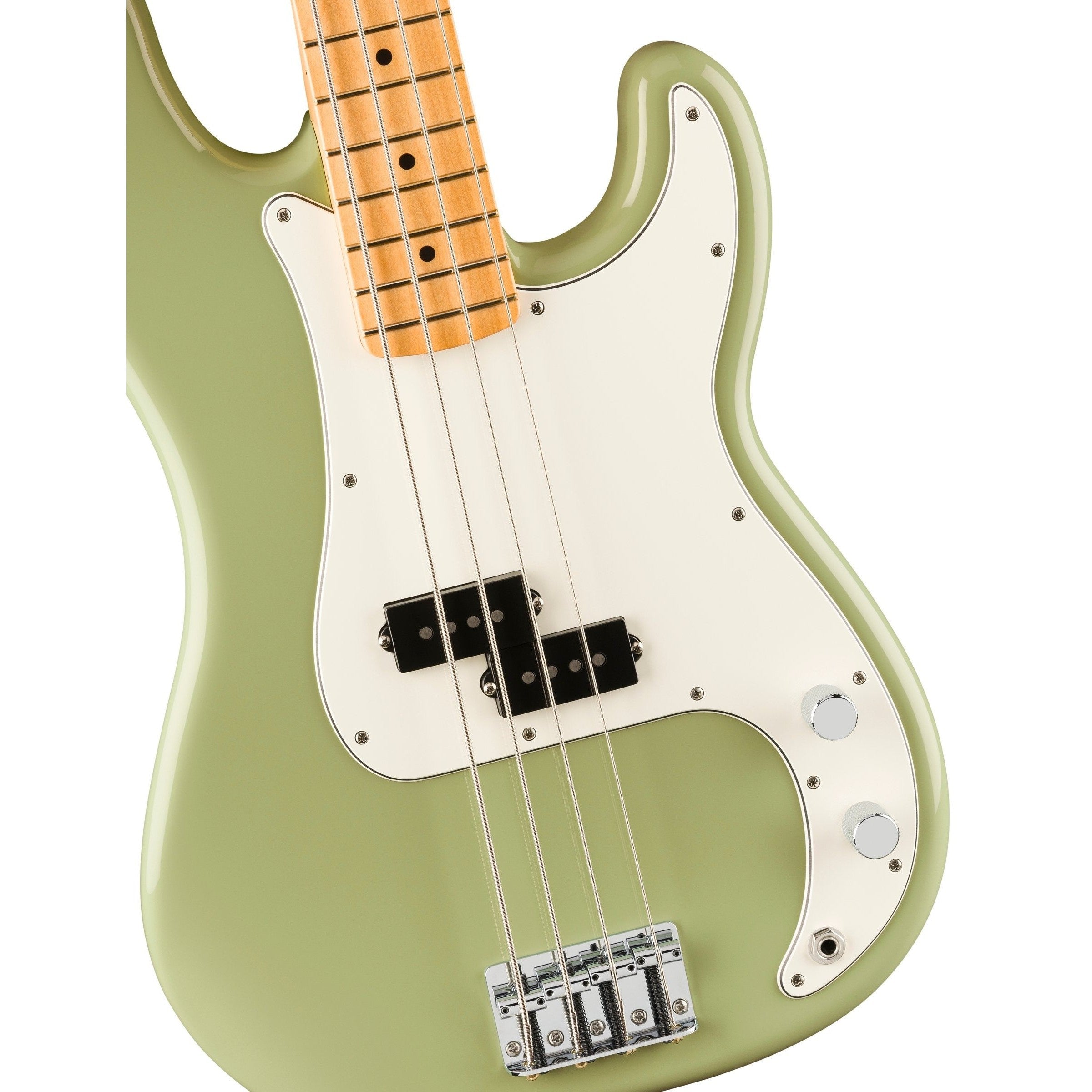 Đàn Guitar Bass 4-dây Fender Player II Precision Bass-Mai Nguyên Music