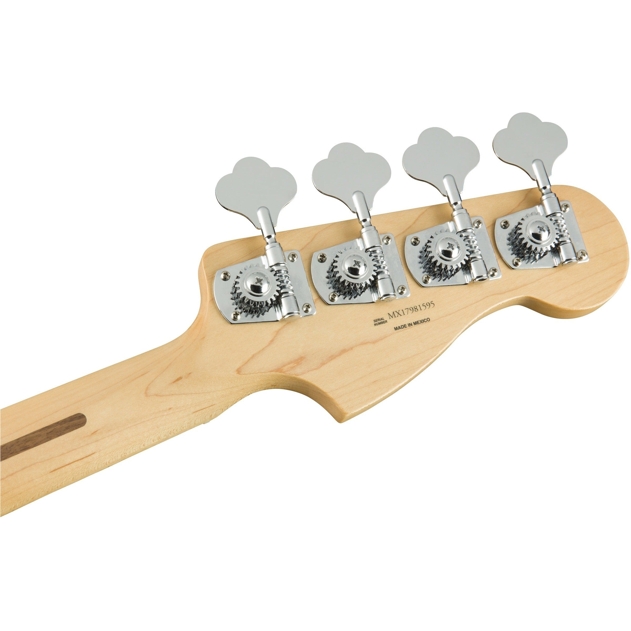 Đàn Guitar Bass 4-dây Fender Player Jazz Bass Left-Handed-Mai Nguyên Music